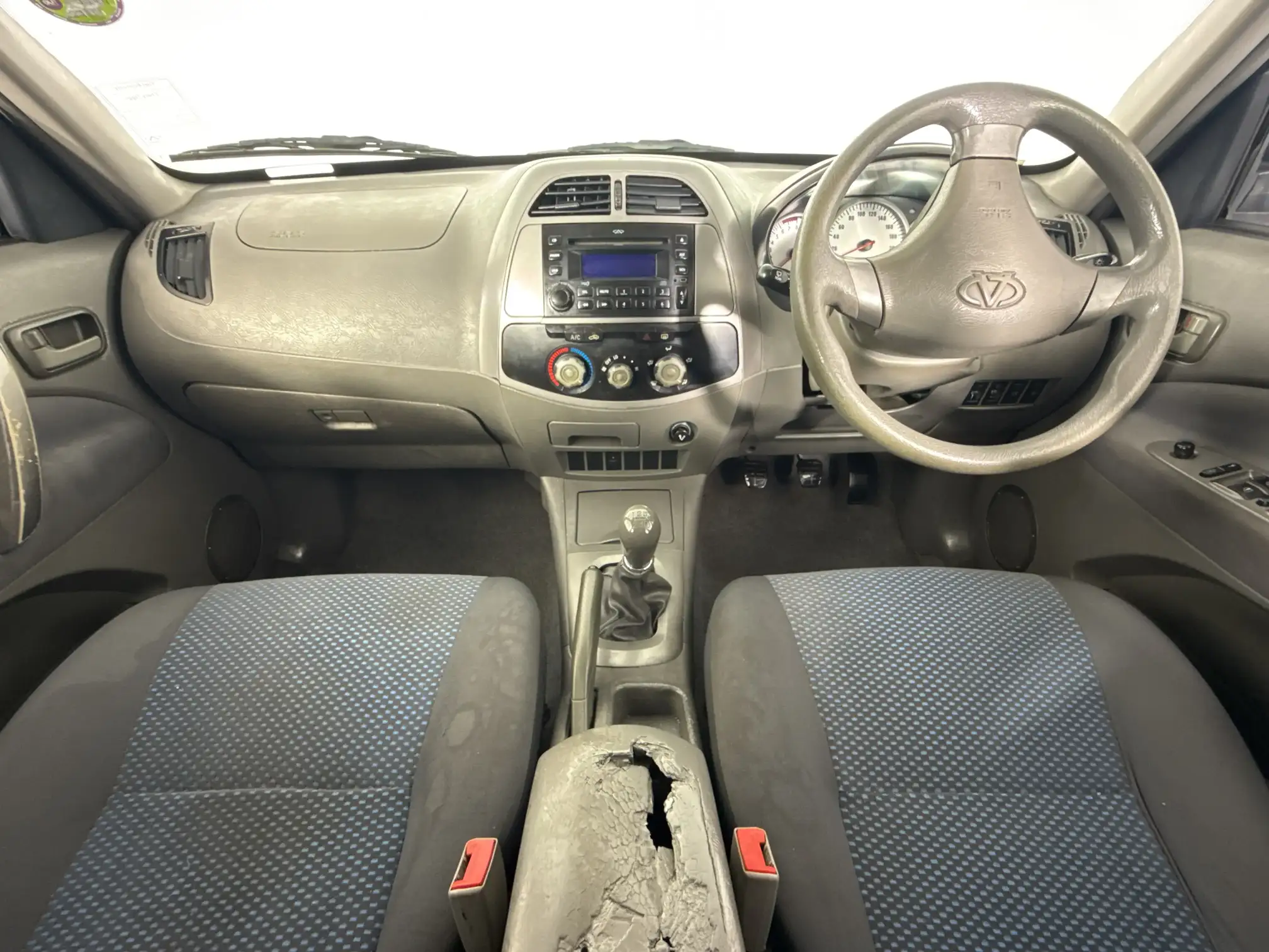 Chery Tiggo