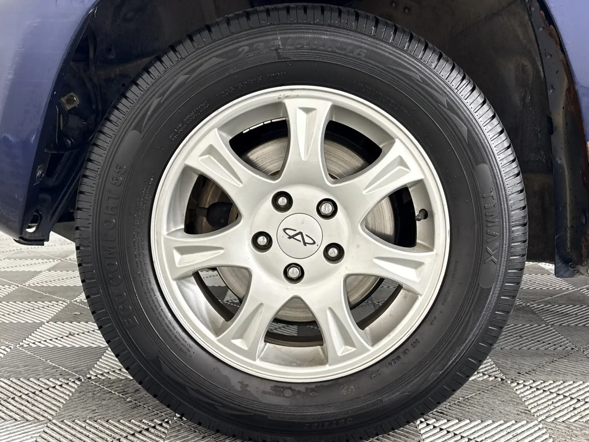Chery Tiggo