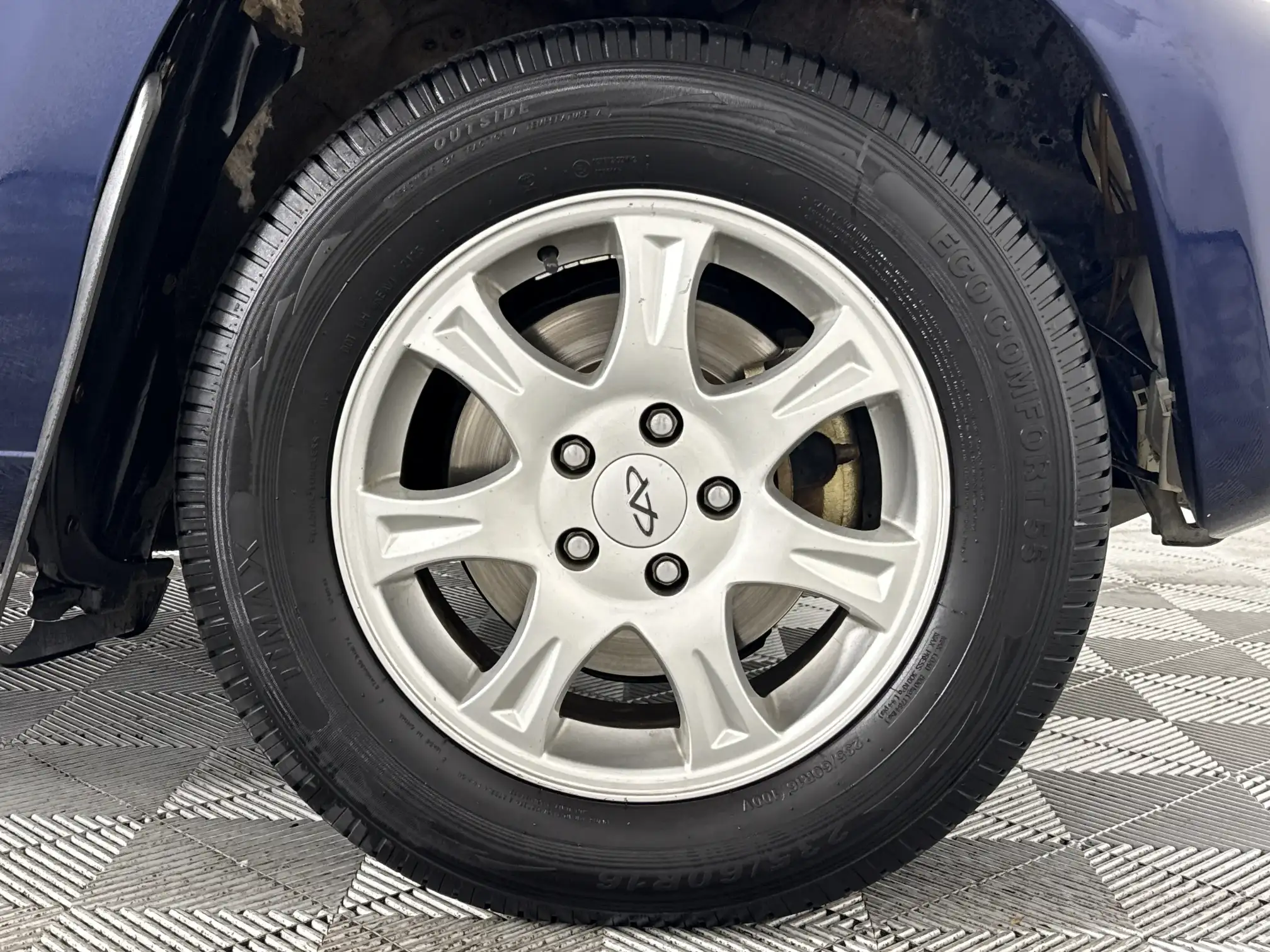 Chery Tiggo