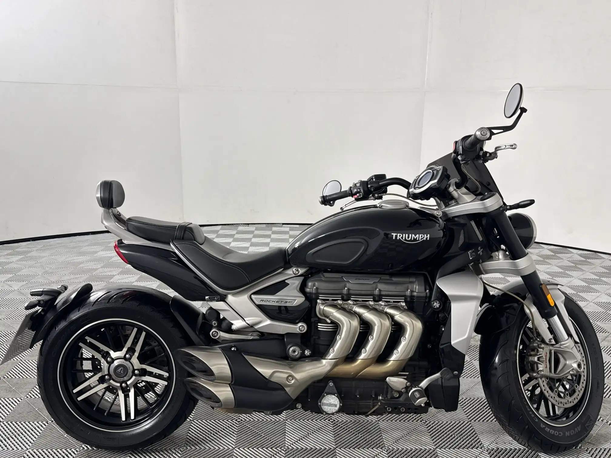 2020 Triumph Rocket