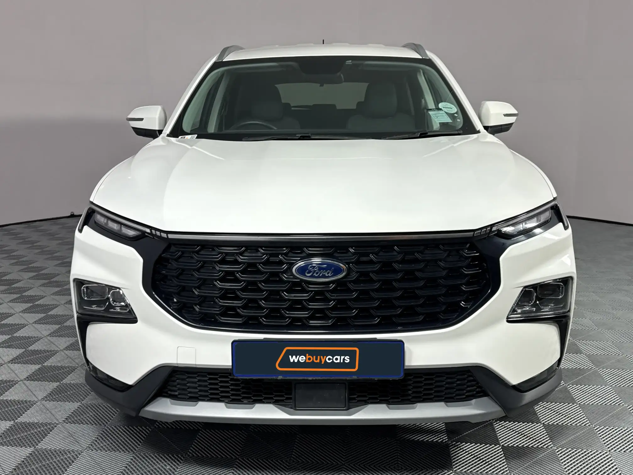Ford Territory