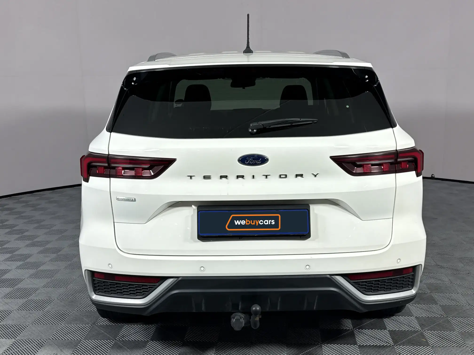 Ford Territory