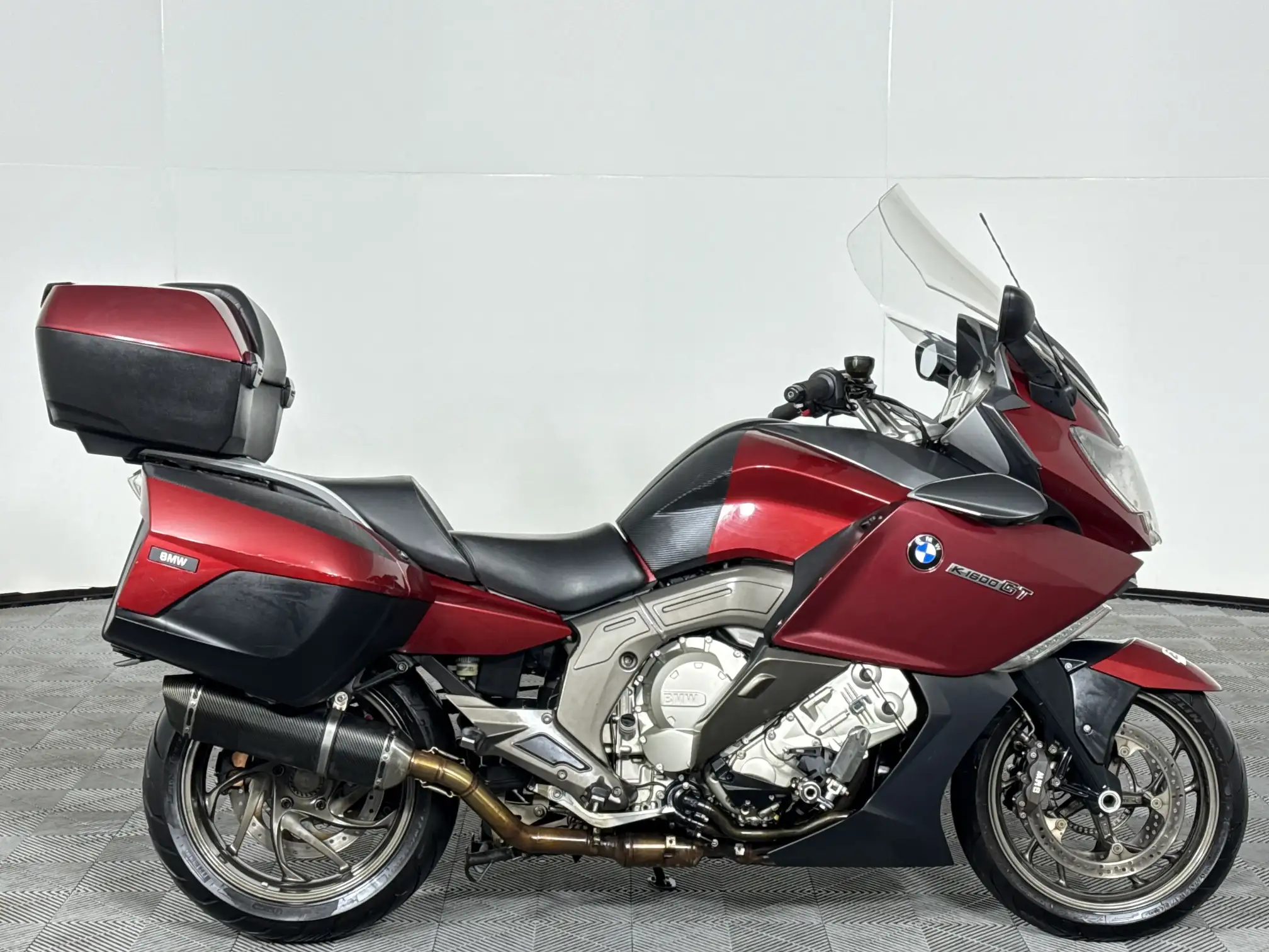 2012 BMW K Series