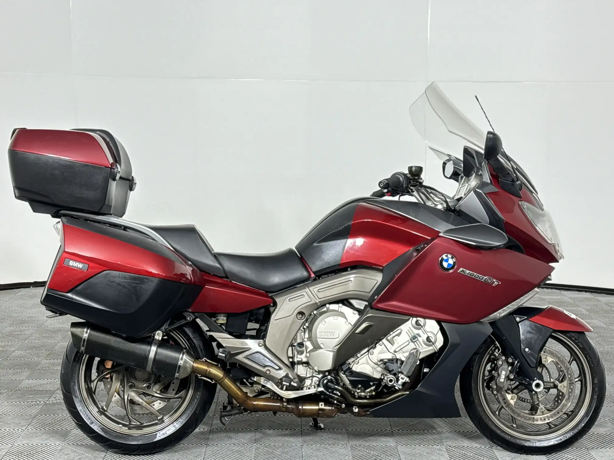 BMW K Series