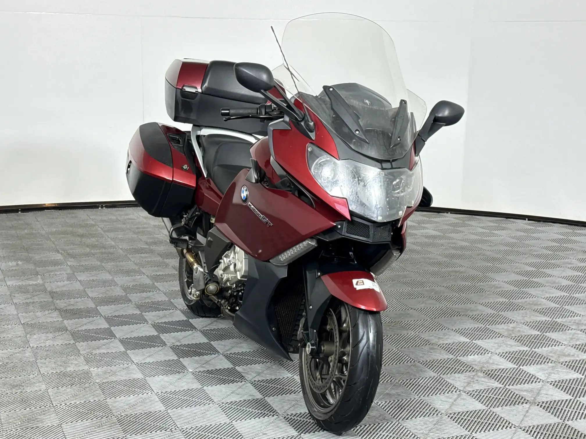 BMW K Series
