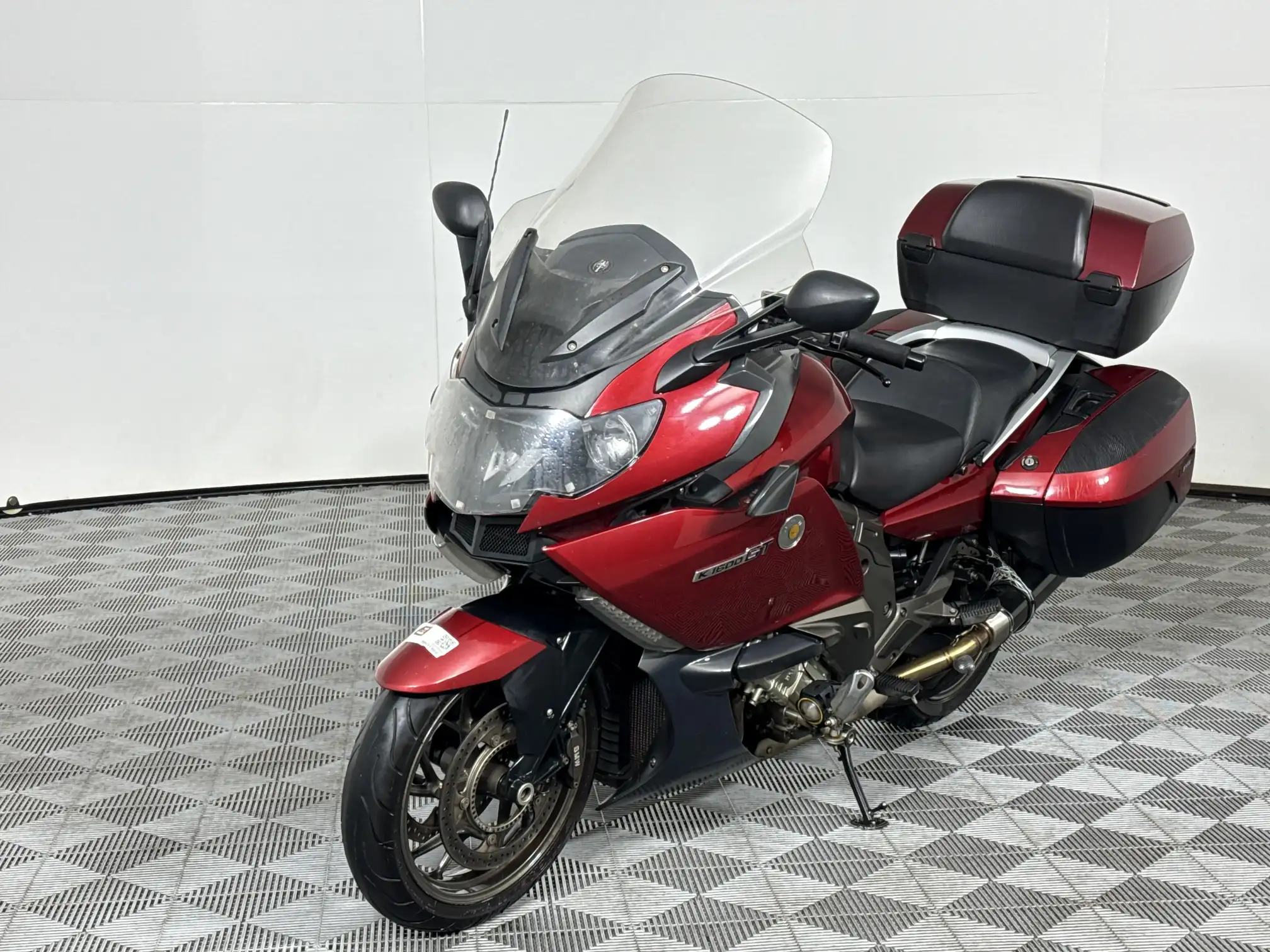 BMW K Series