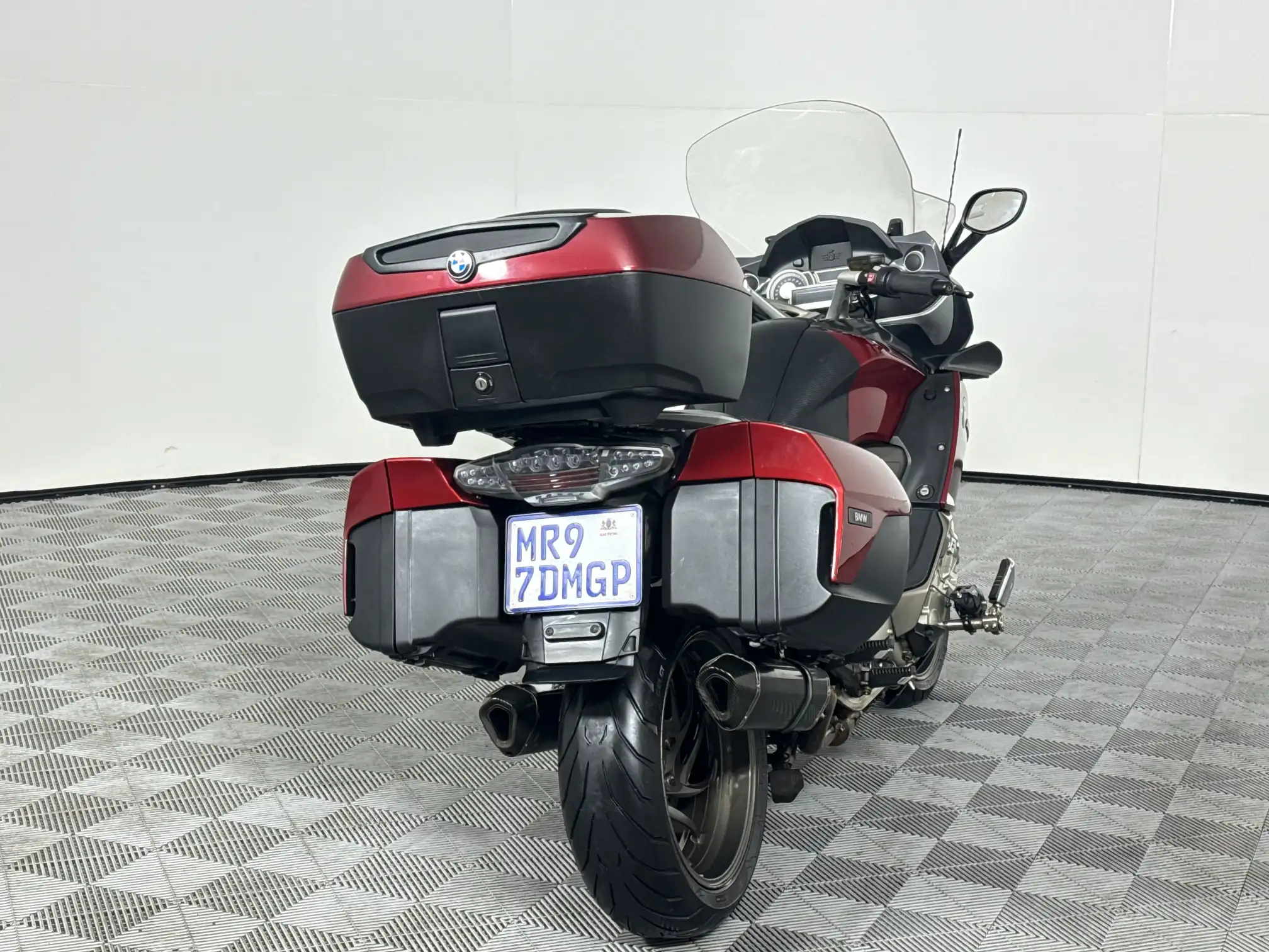 BMW K Series
