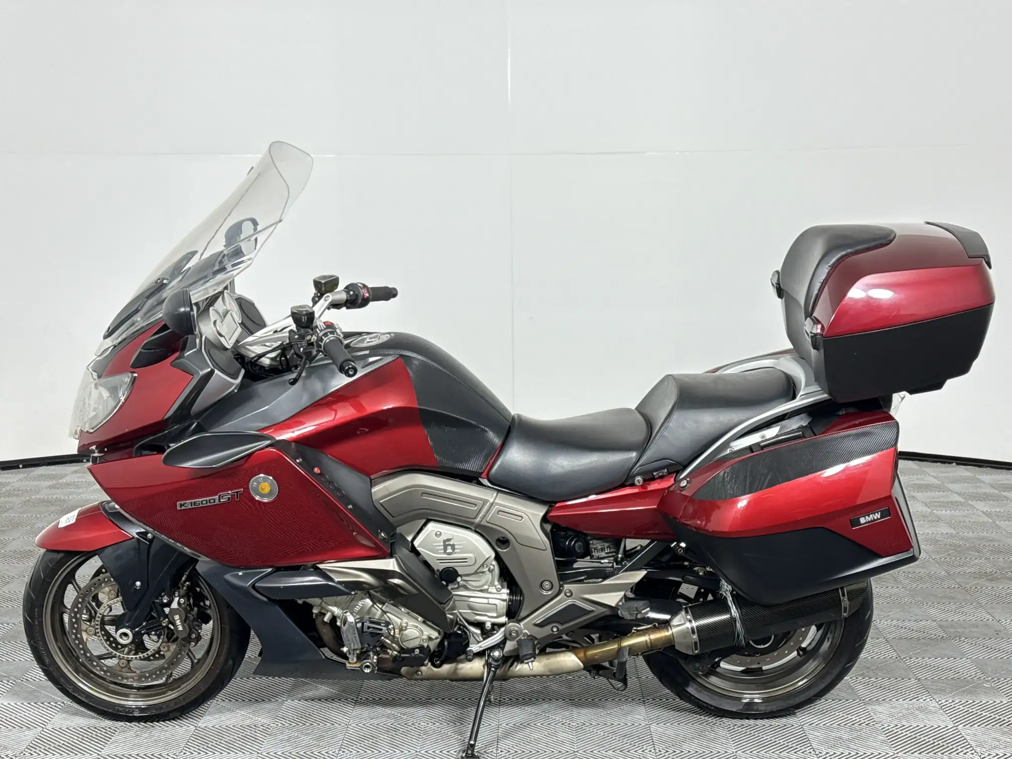 BMW K Series