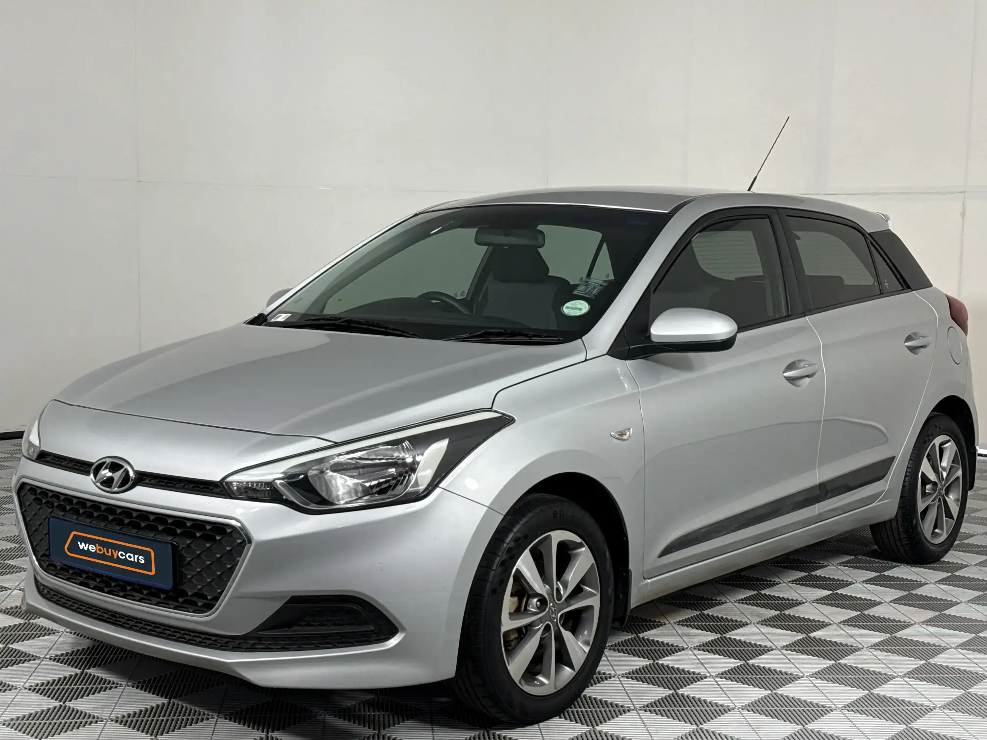 2017 Hyundai i20