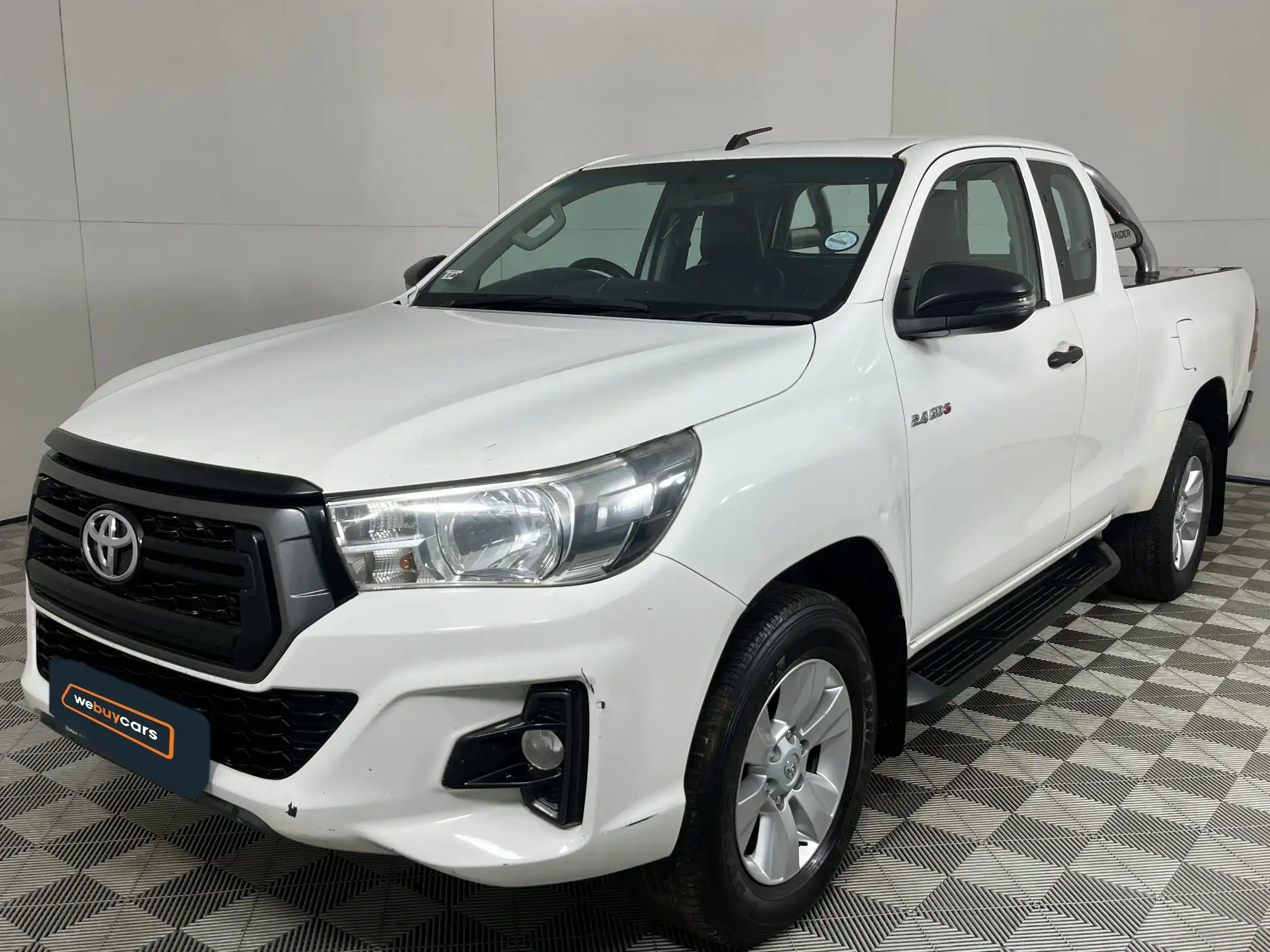 2020 Toyota Hilux