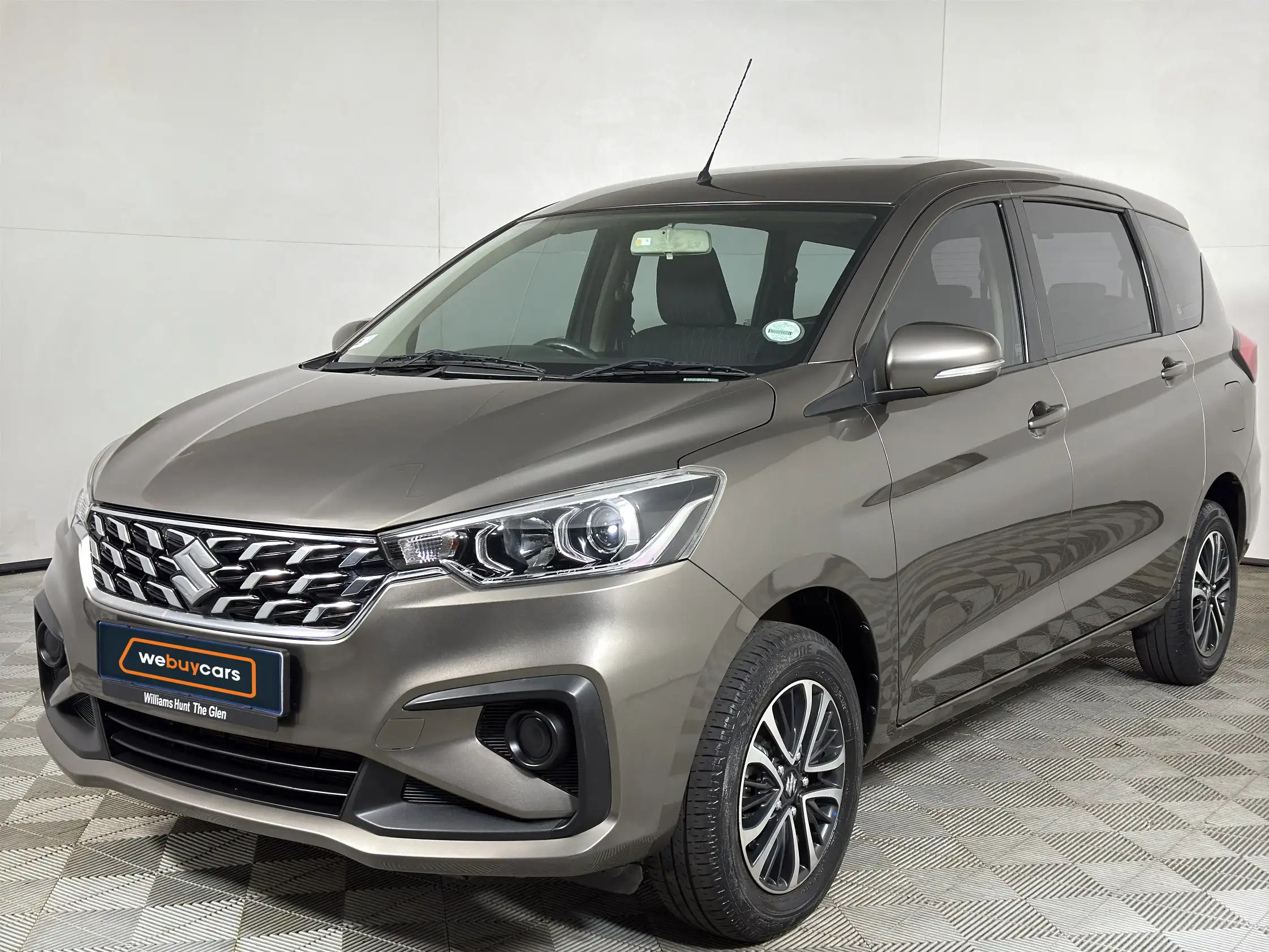 2024 Suzuki Ertiga