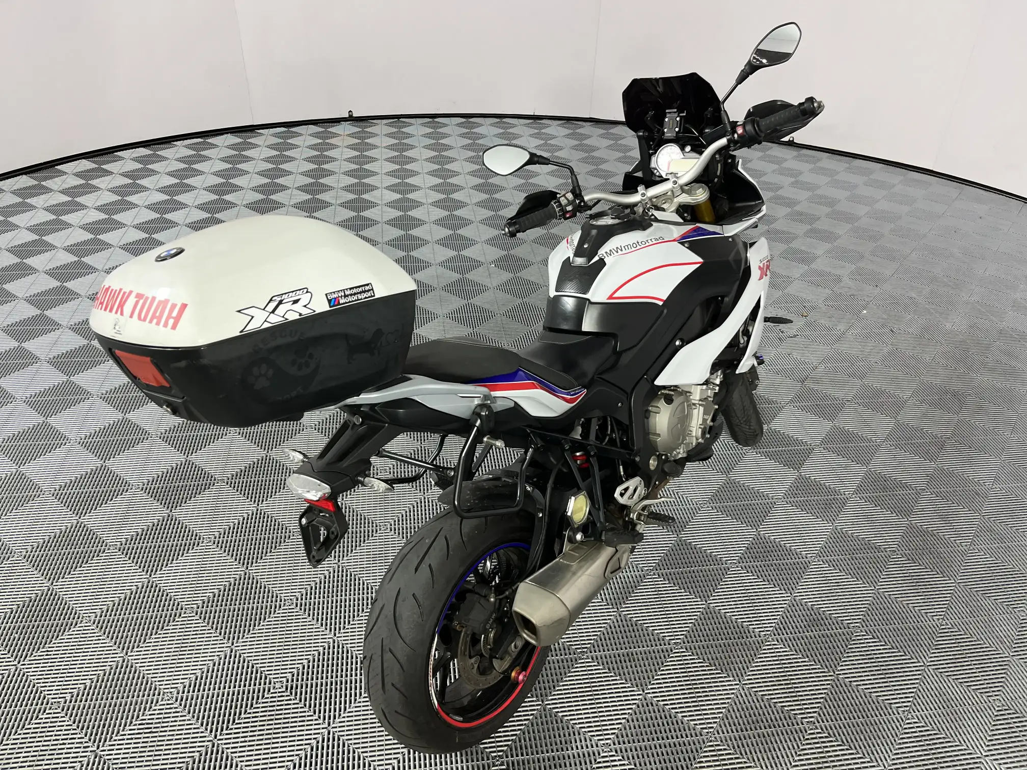 BMW S Series