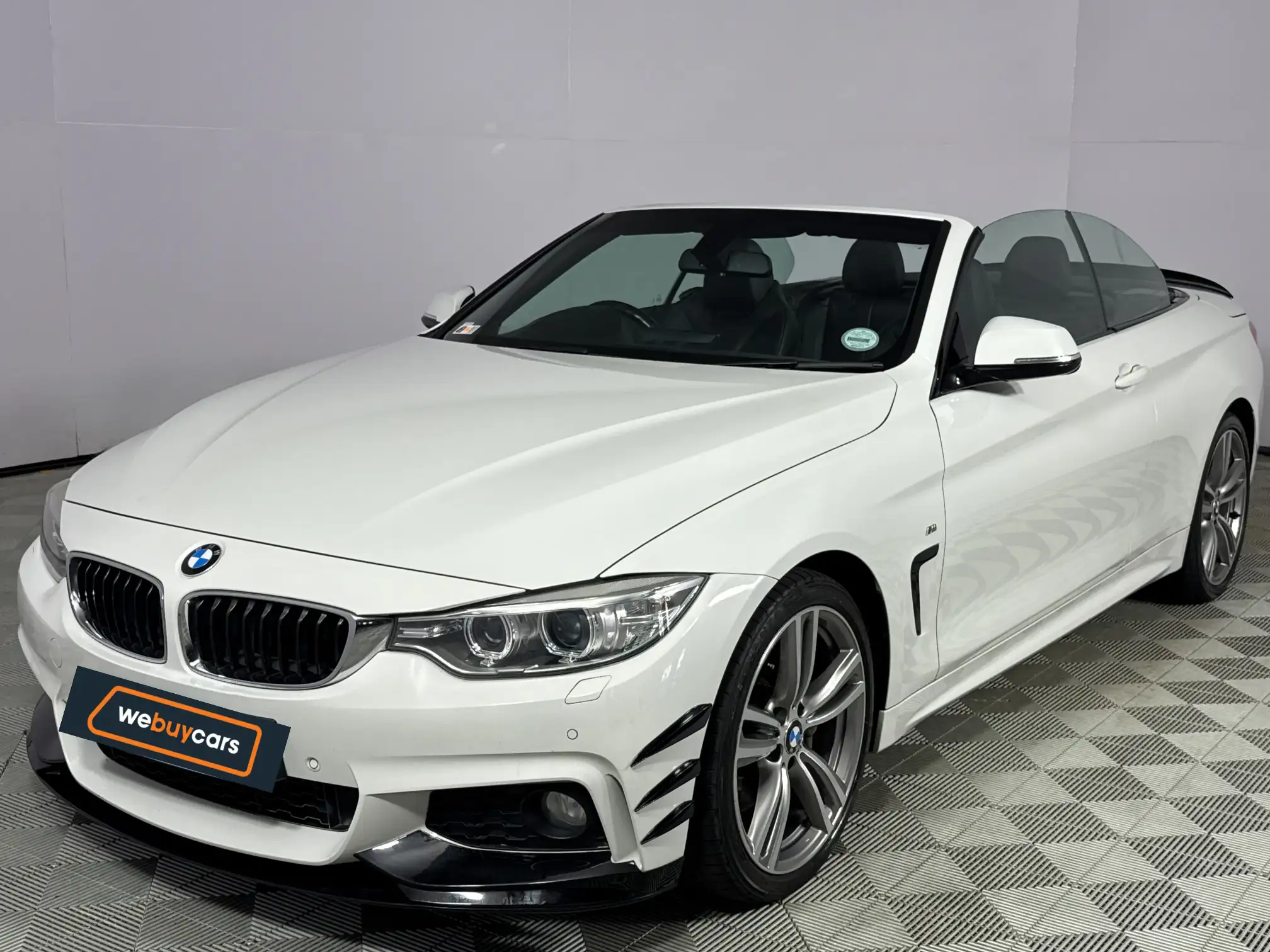 2015 BMW 4 Series