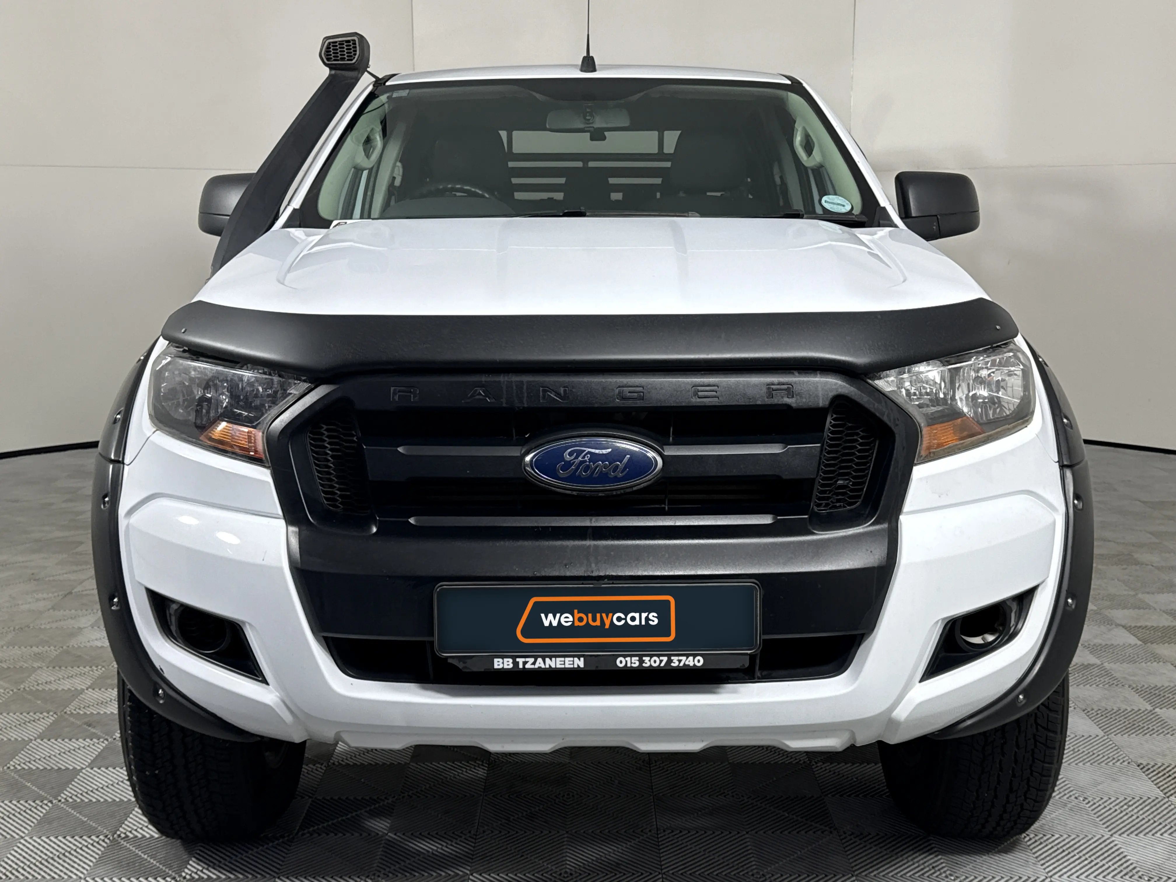 2018 Ford Ranger 2.2tdci XL Auto Pick Up Double Cab, photo 2