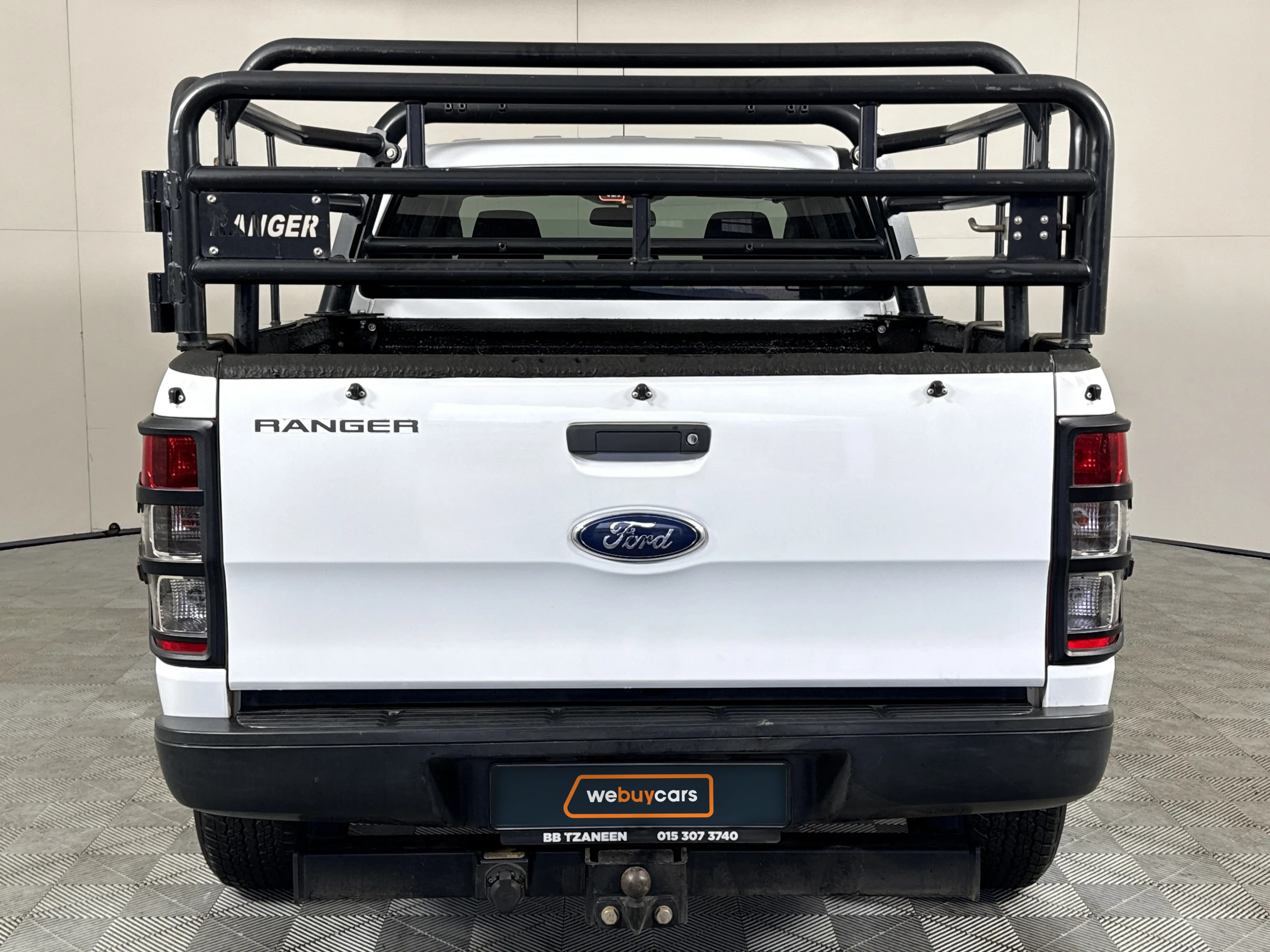 2018 Ford Ranger 2.2tdci XL Auto Pick Up Double Cab, photo 5