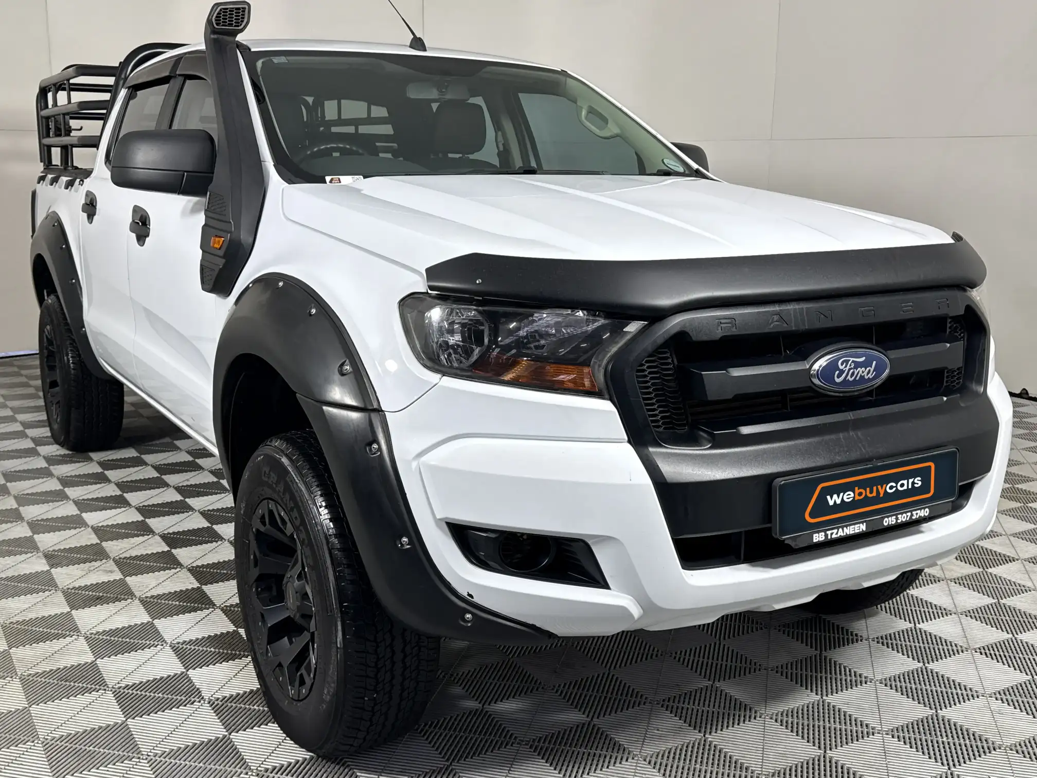 Ford Ranger