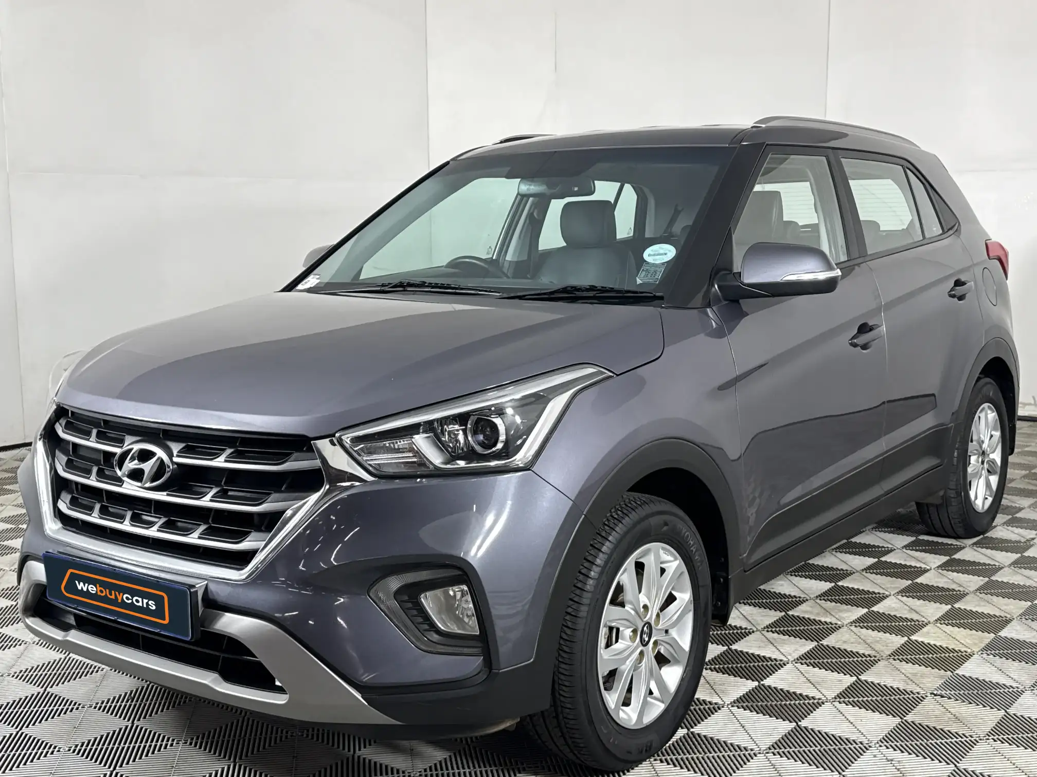 2021 Hyundai Creta
