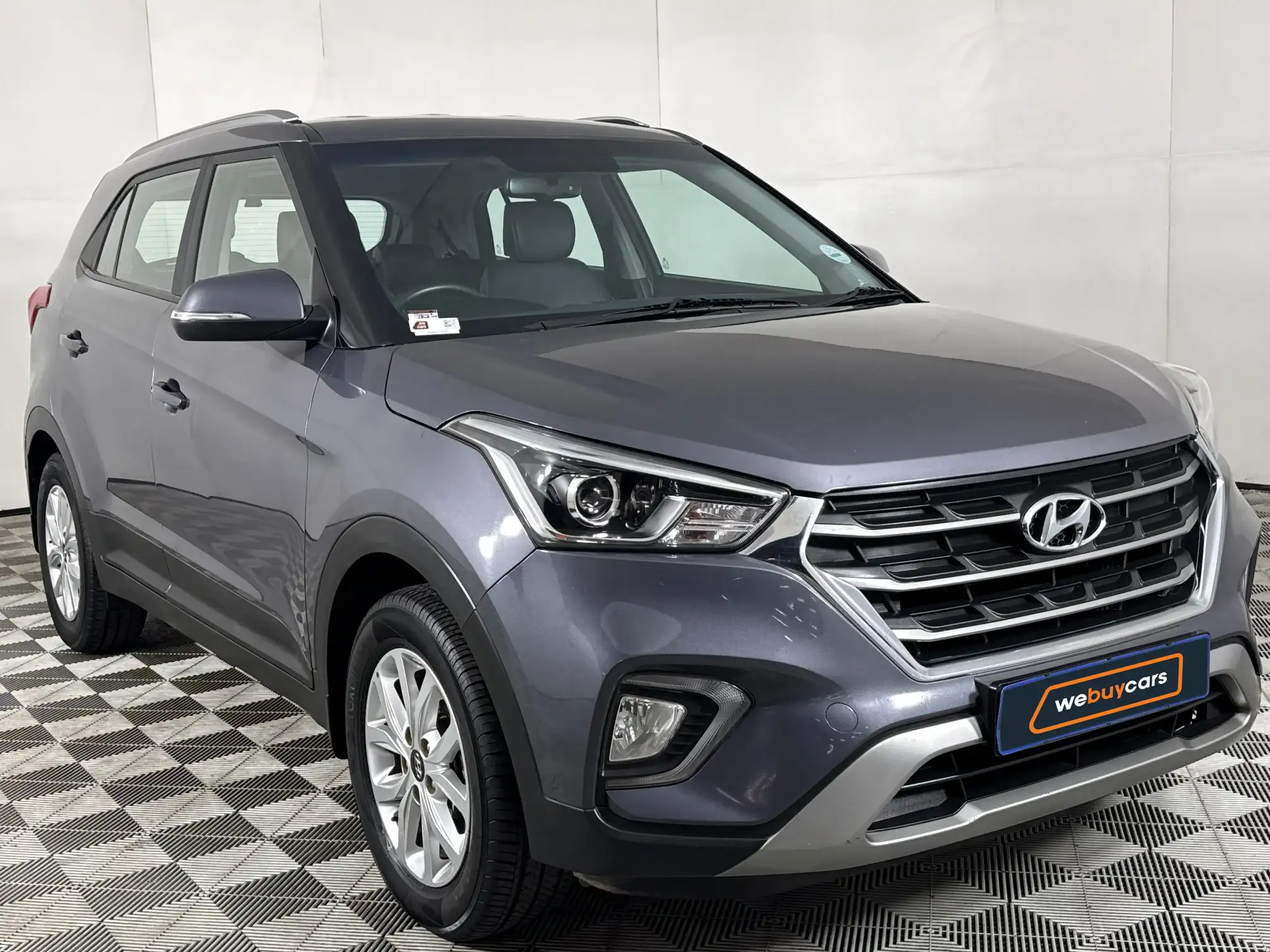 Hyundai Creta