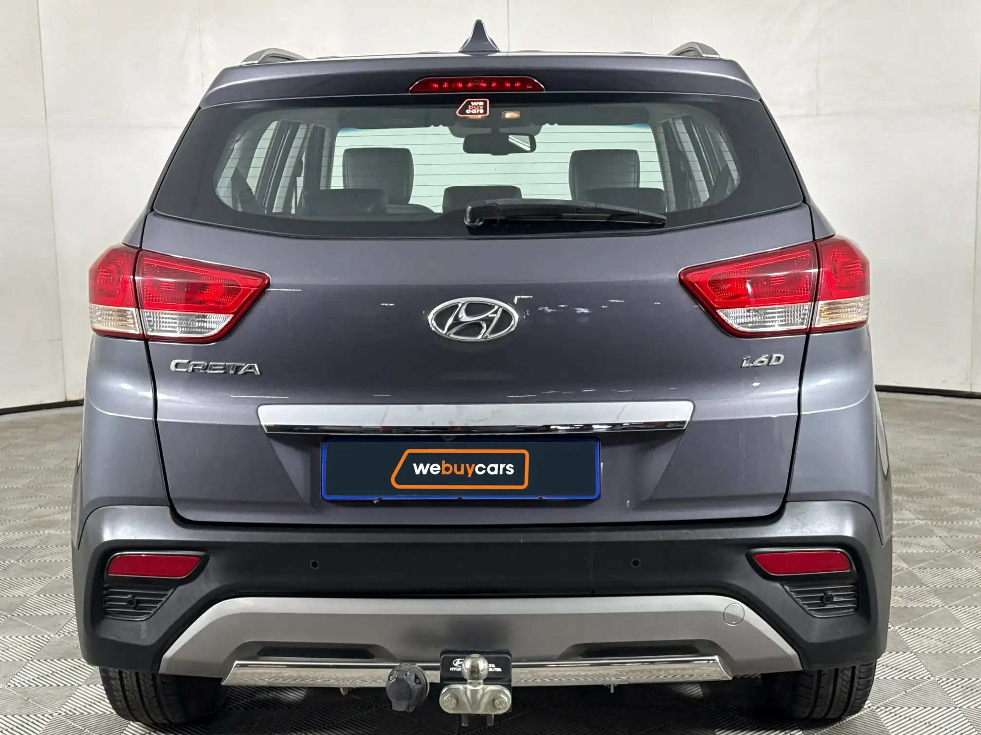 Hyundai Creta