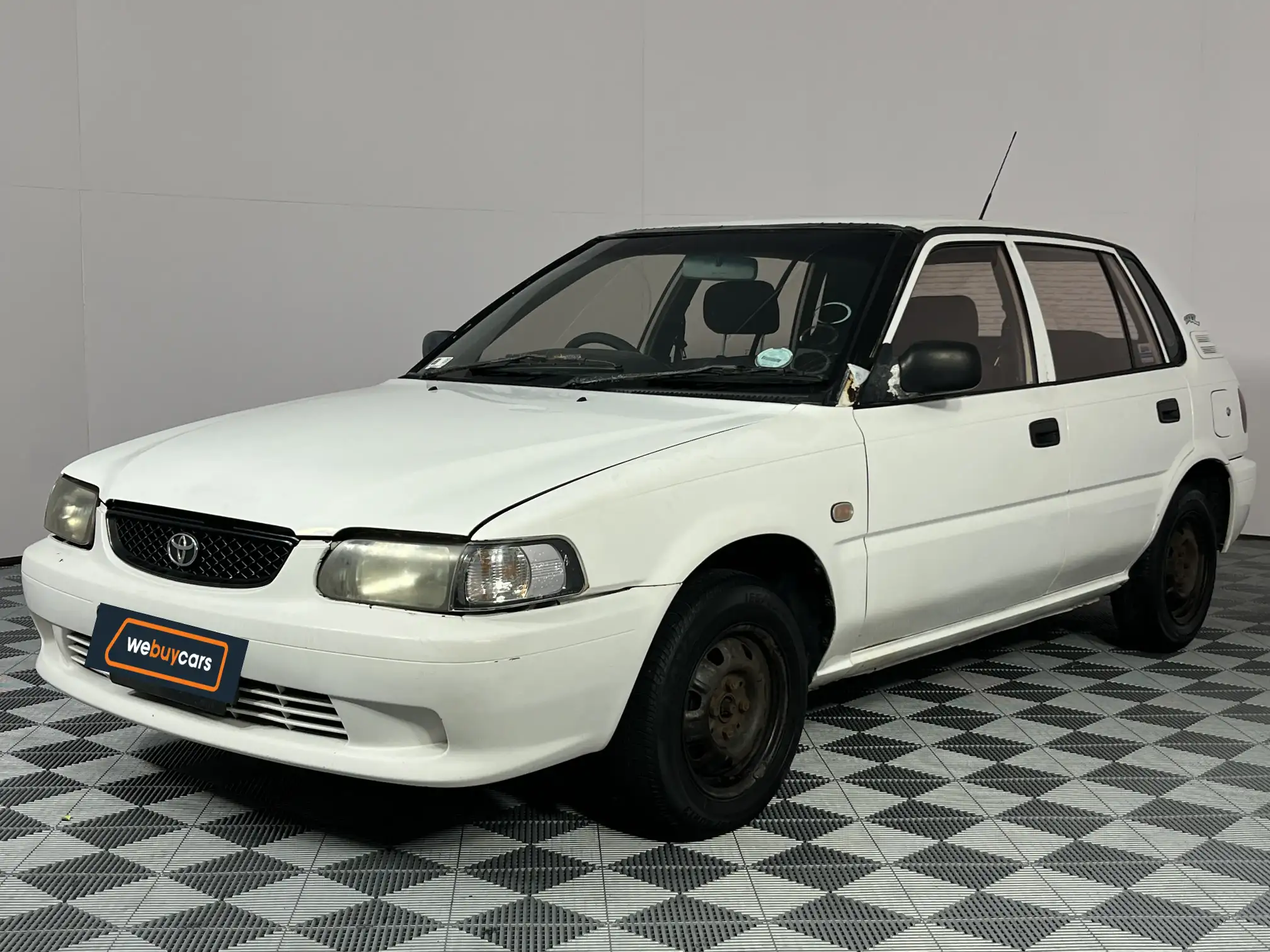 2005 Toyota Tazz