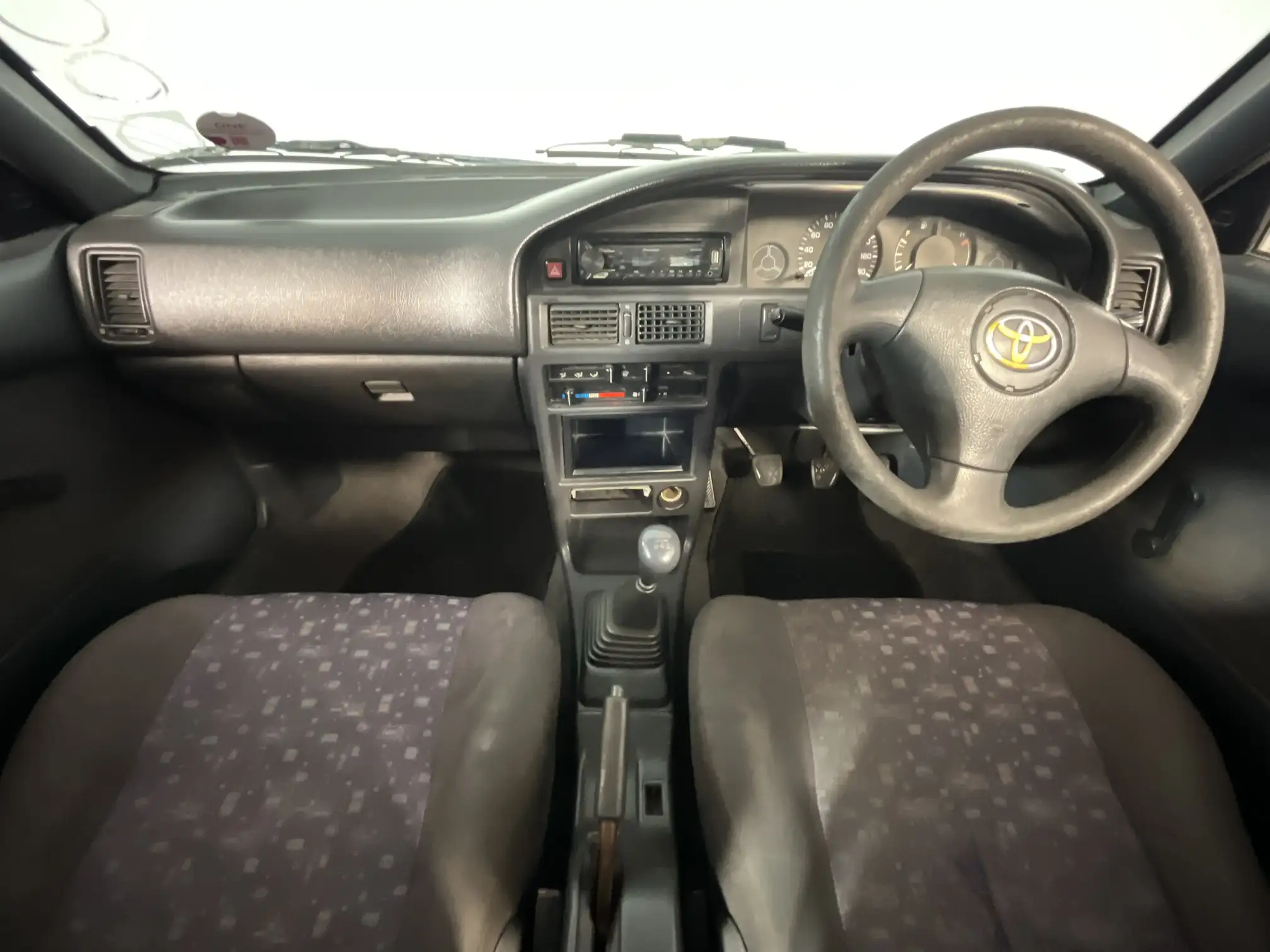 Toyota Tazz