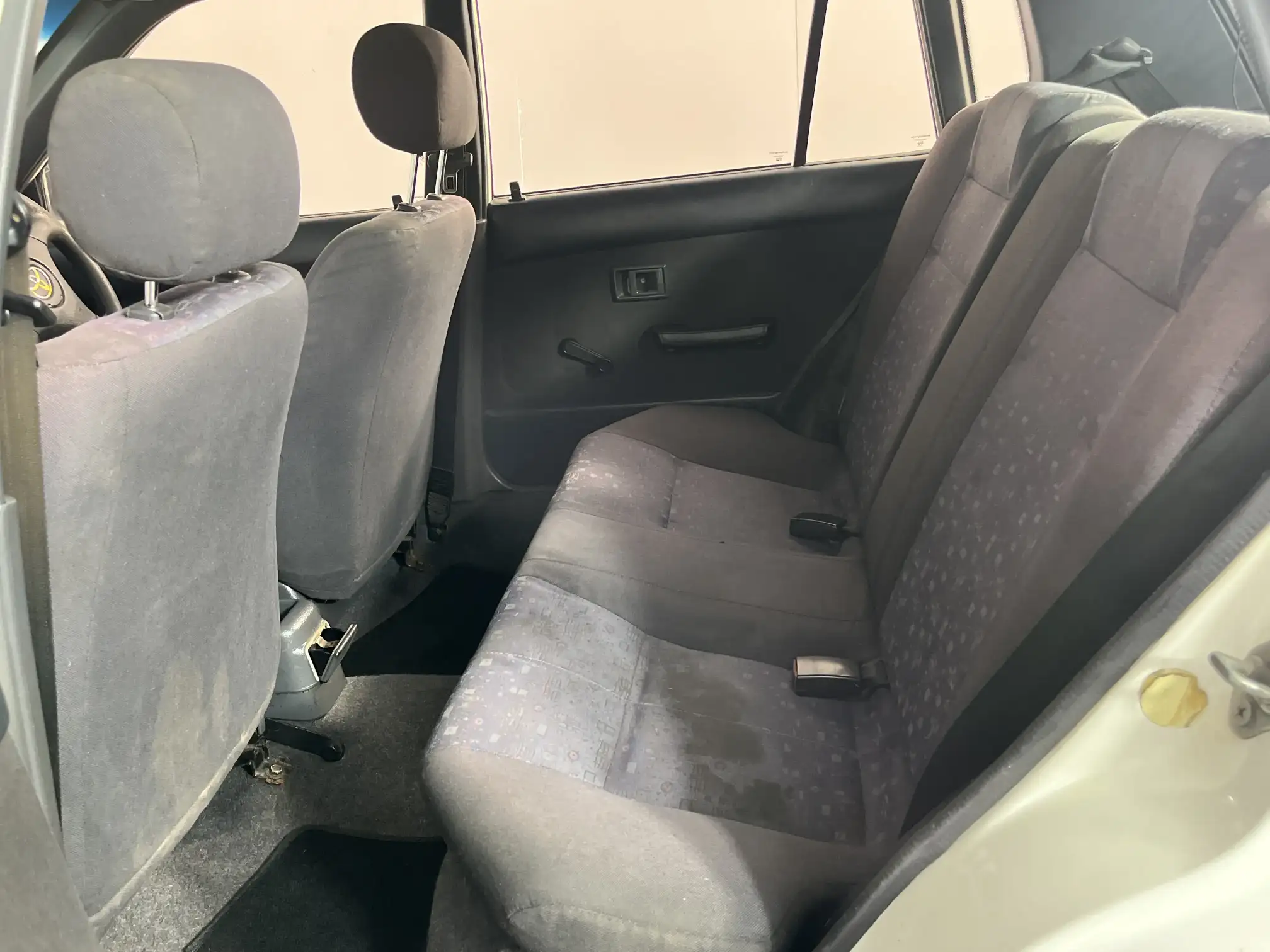 Toyota Tazz