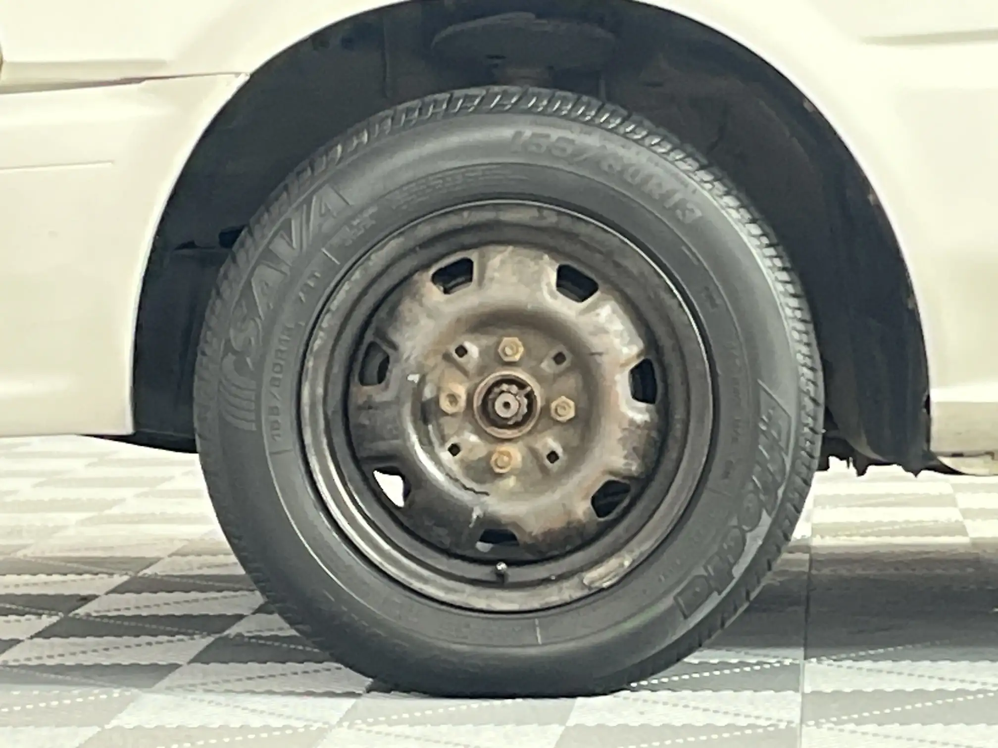 Toyota Tazz