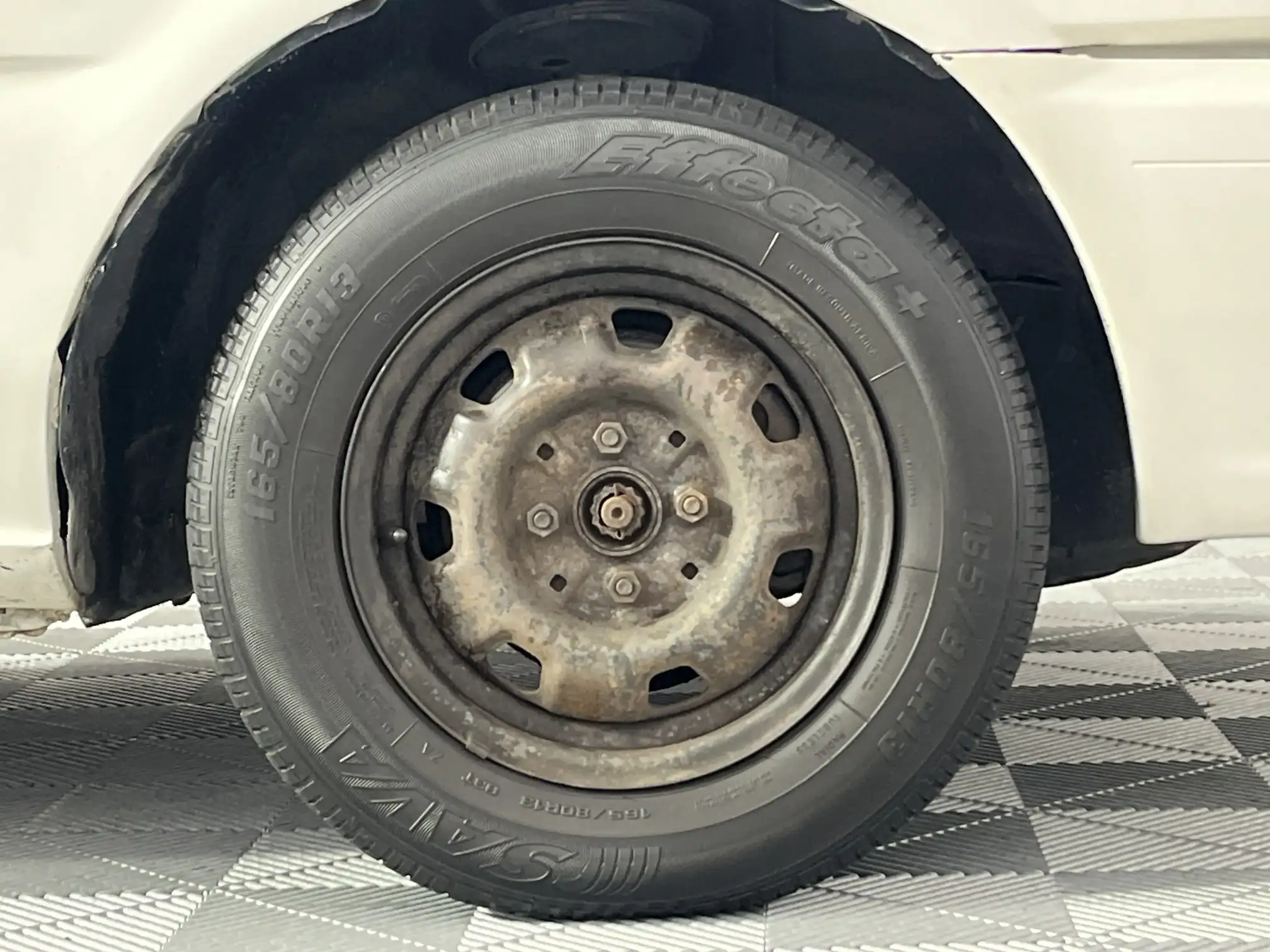 Toyota Tazz