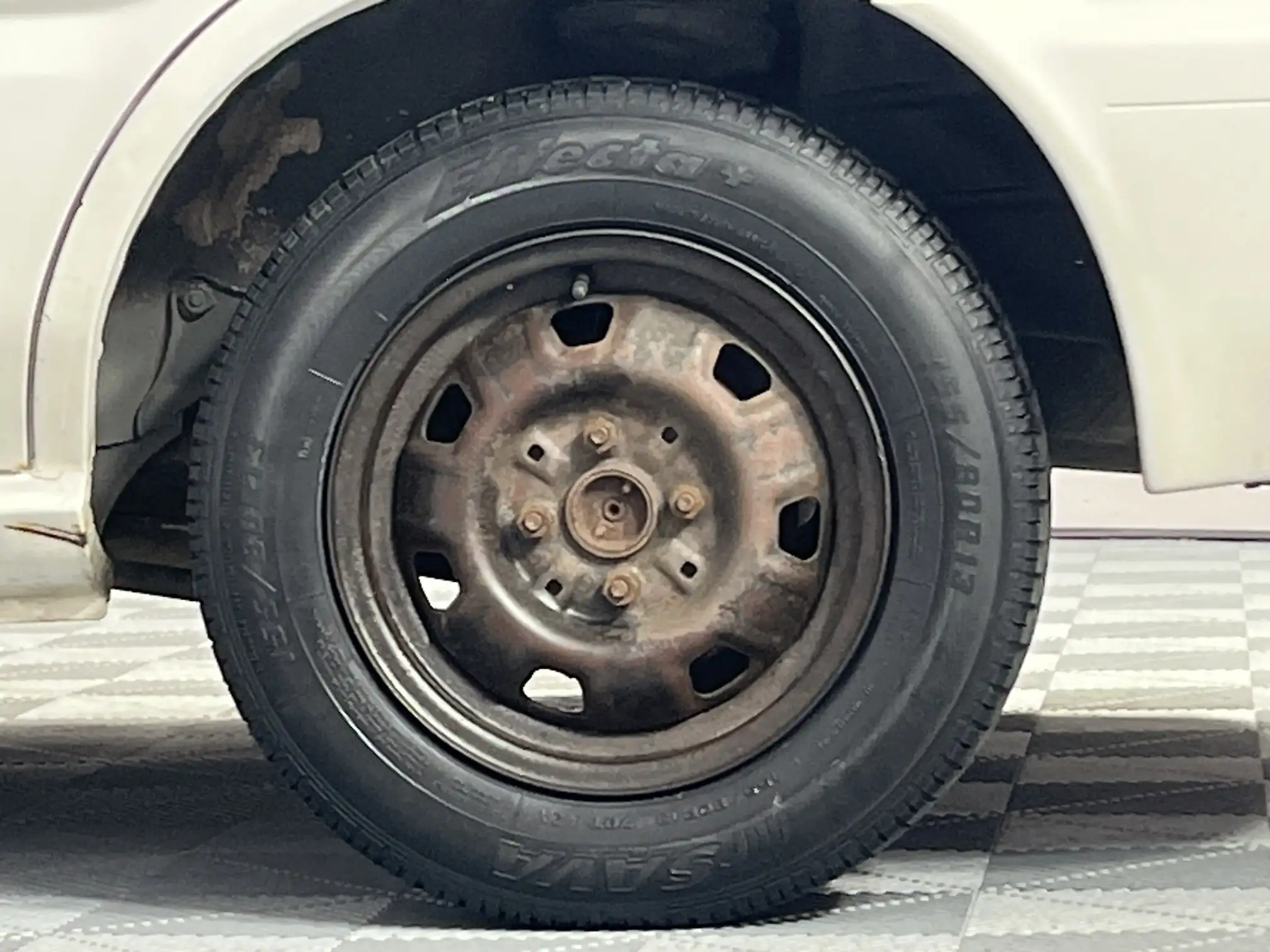 Toyota Tazz