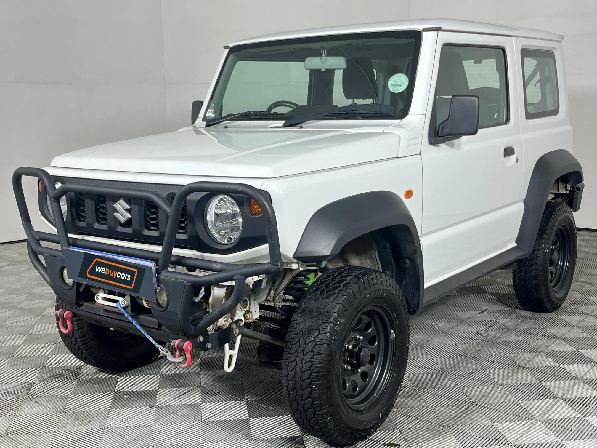 Suzuki Jimny 1.5 GA