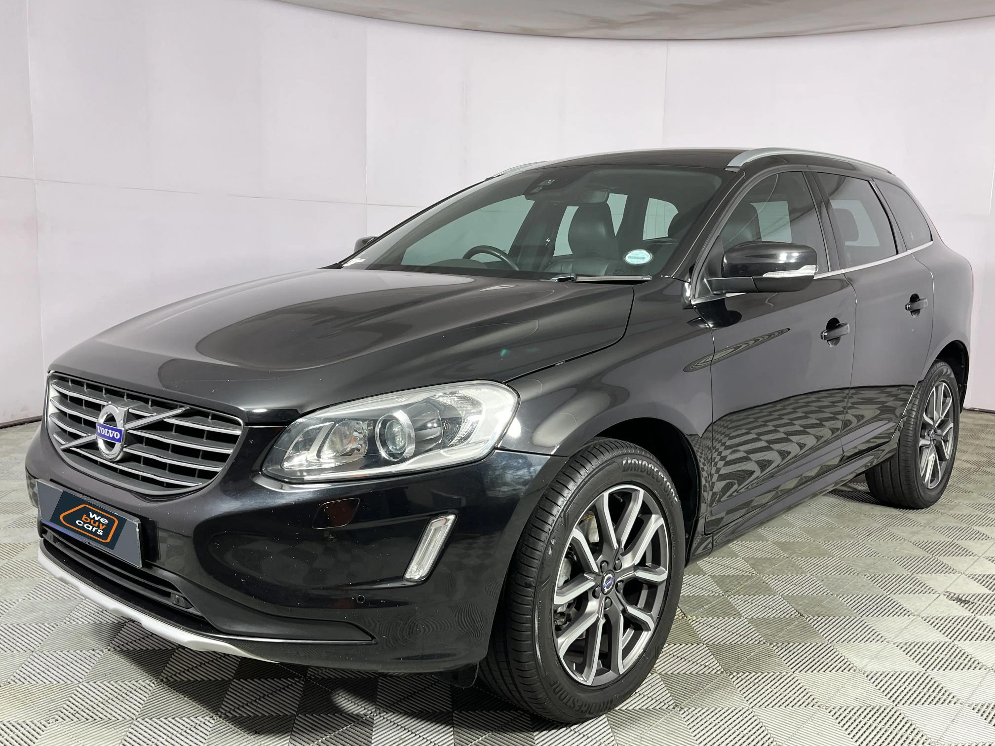 Volvo XC60 D4 Momentum Geartronic 