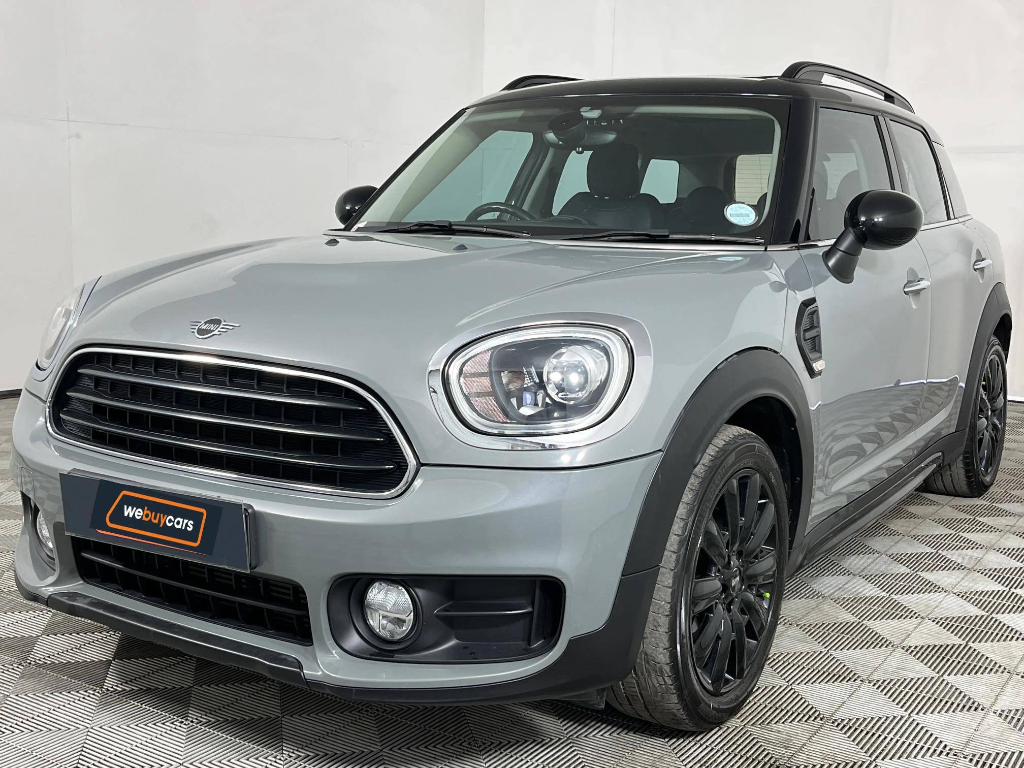 MINI Cooper D Countryman (110 kW) Steptronic
