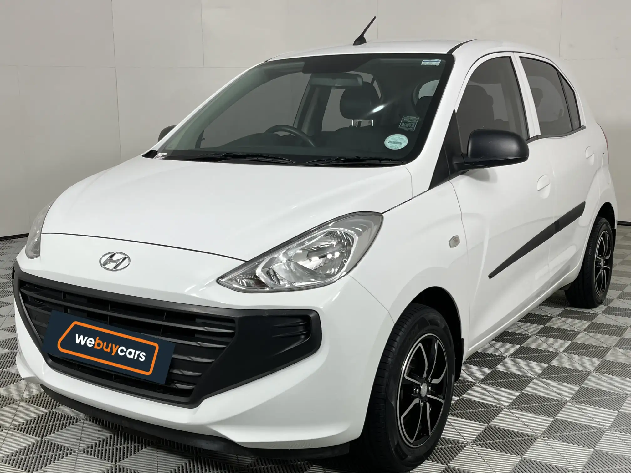2020 Hyundai Atos/Atoz