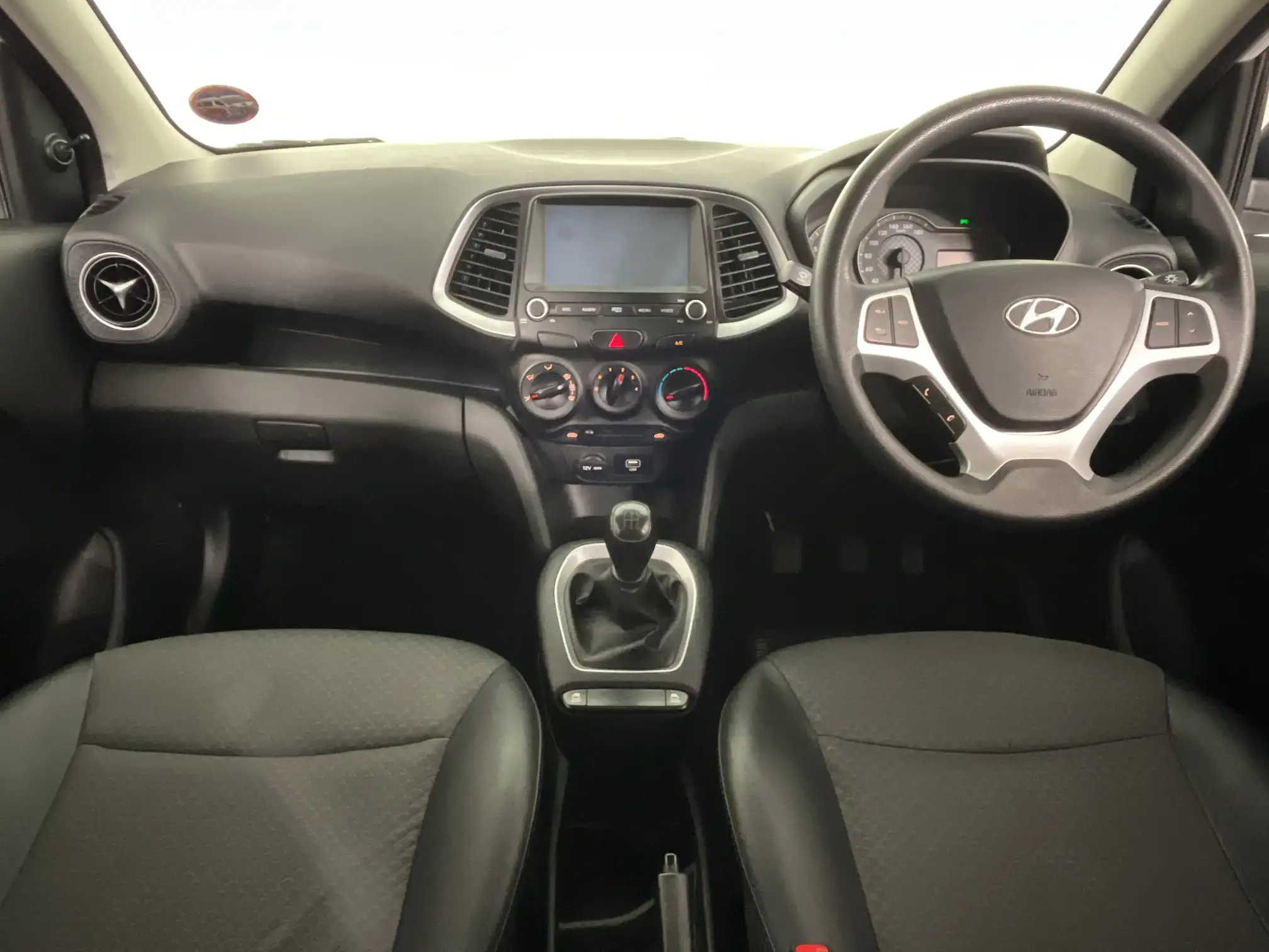 Hyundai Atos/Atoz