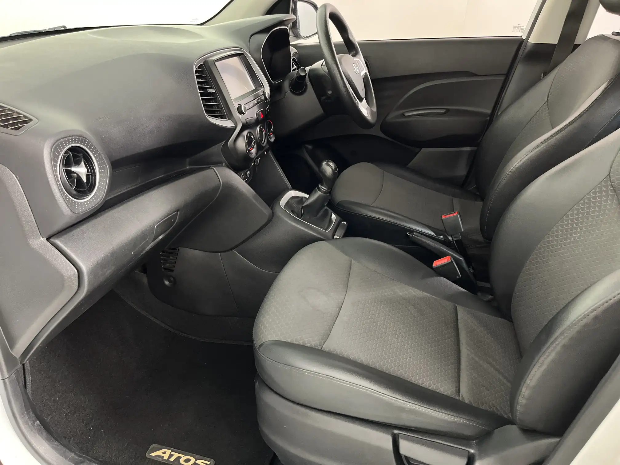 Hyundai Atos/Atoz