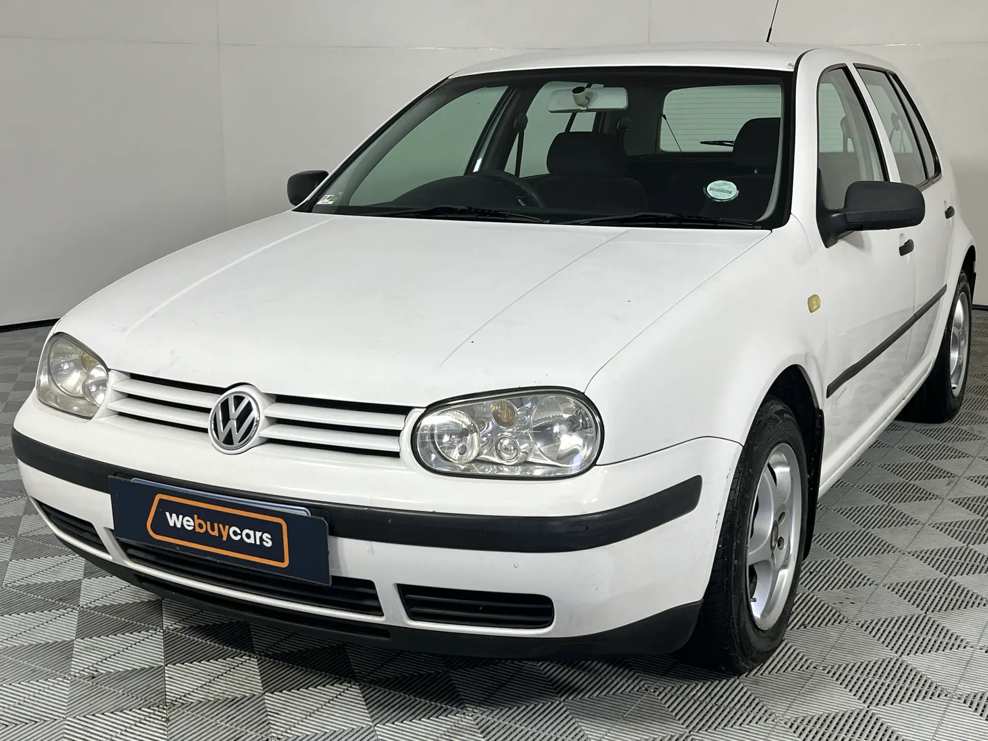 2000 Volkswagen Golf 4 1.6