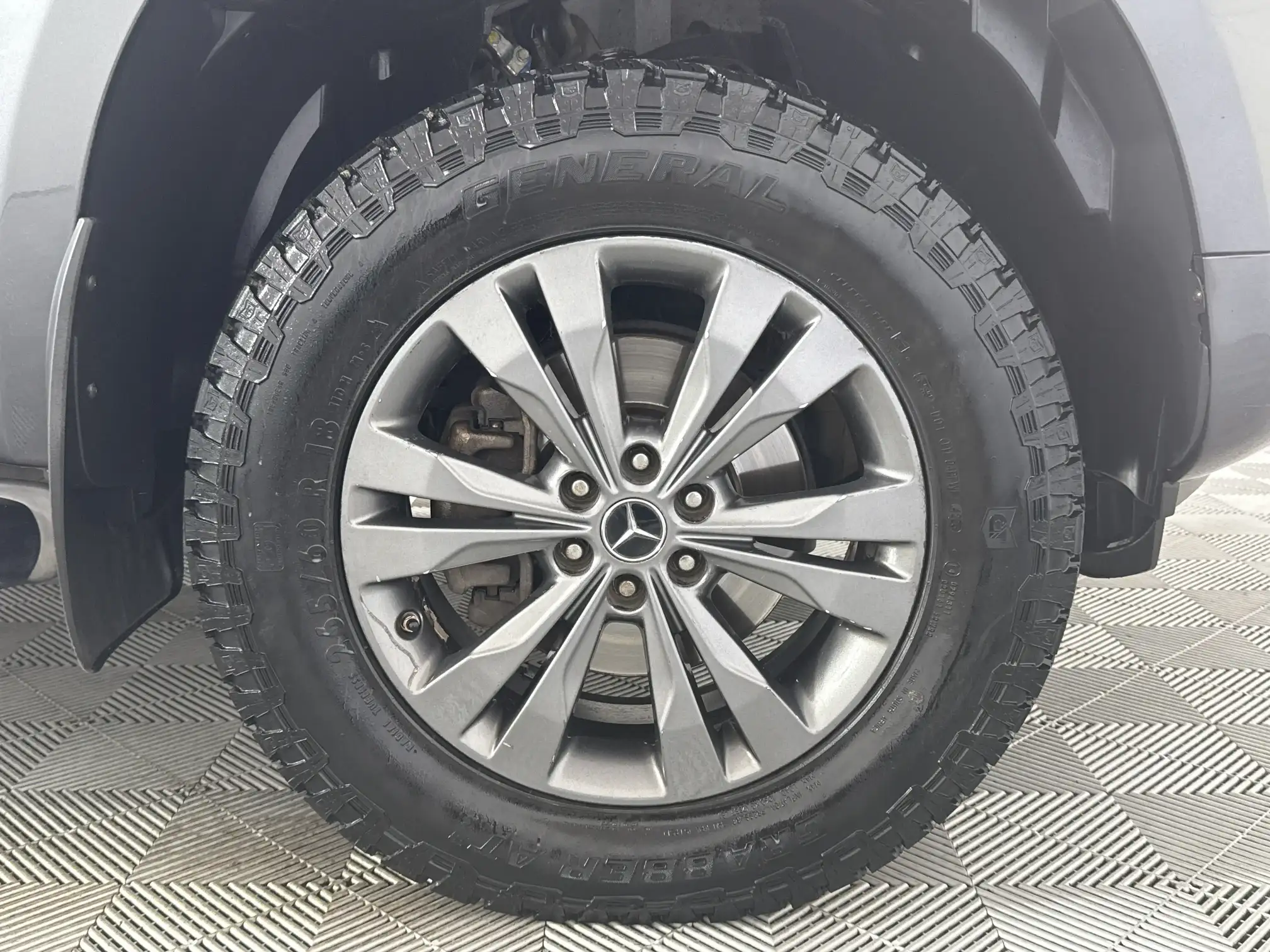 Mercedes-Benz X-Class