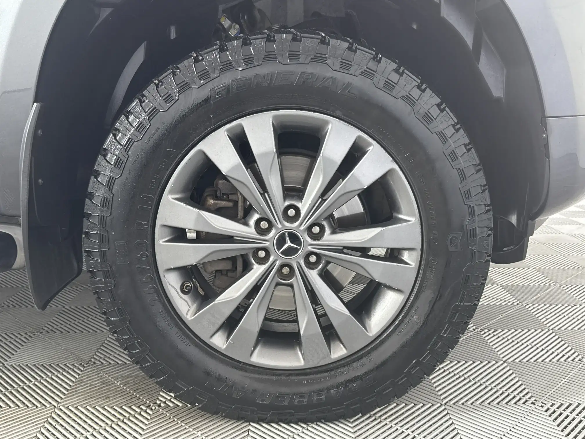Mercedes-Benz X-Class