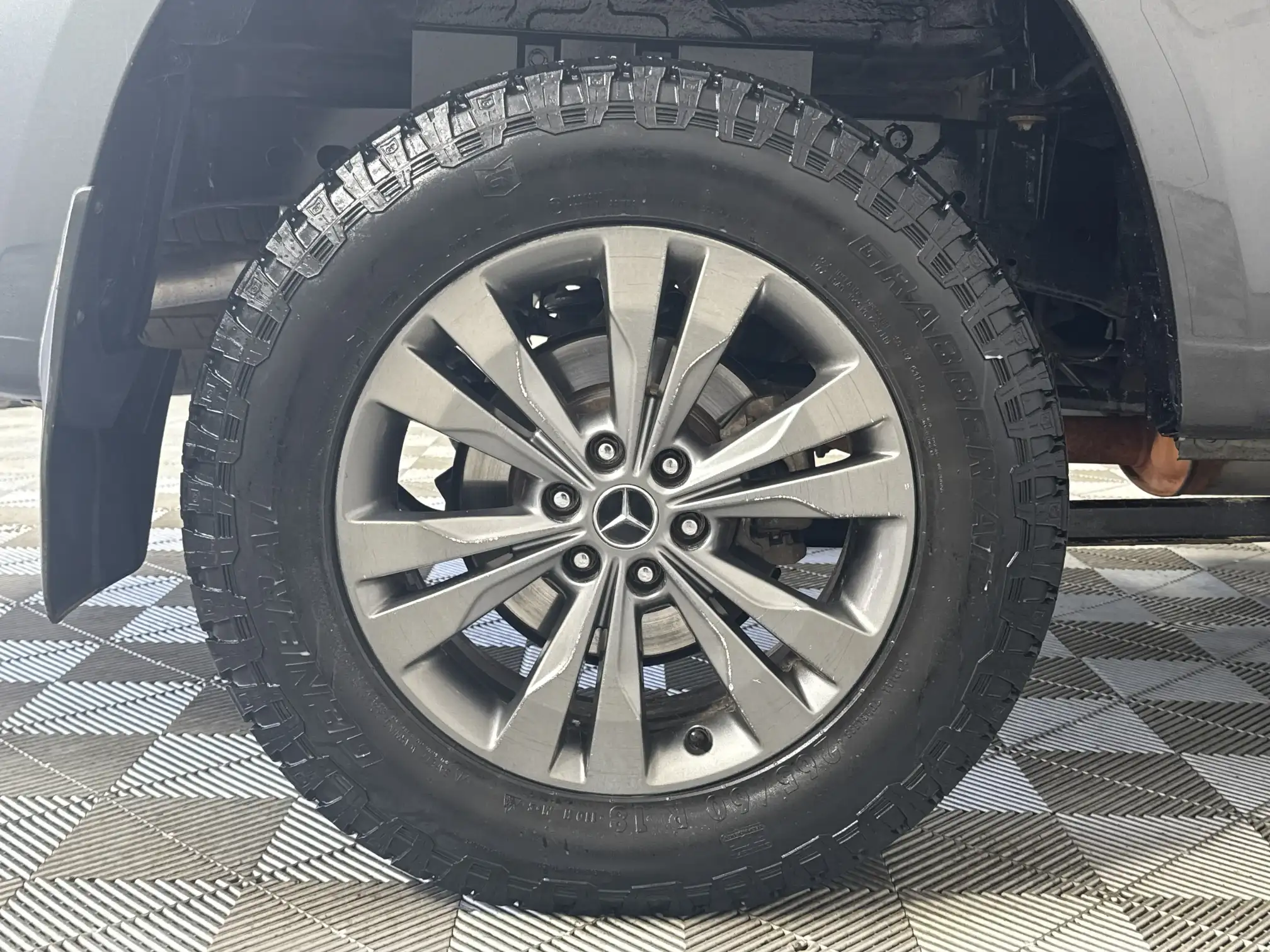 Mercedes-Benz X-Class