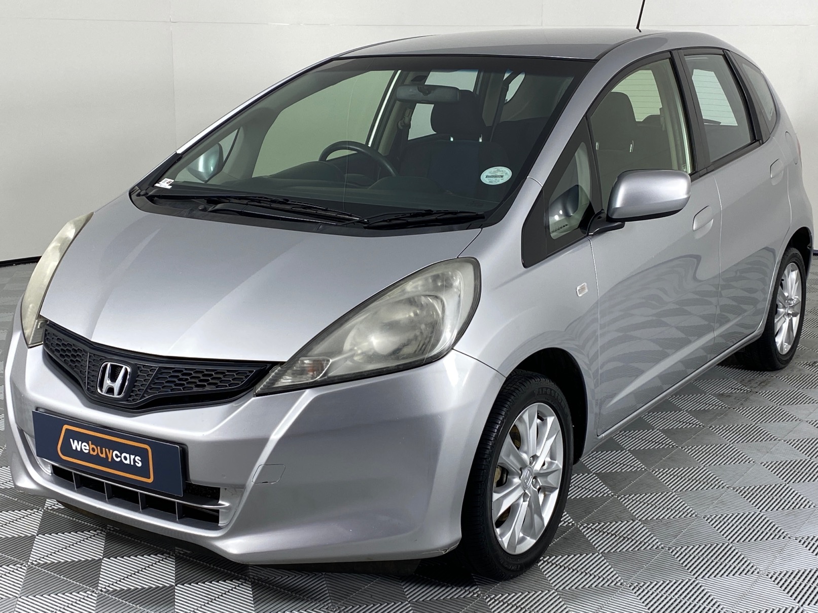 Used 2012 Honda Jazz 1.3 Comfort for sale WeBuyCars