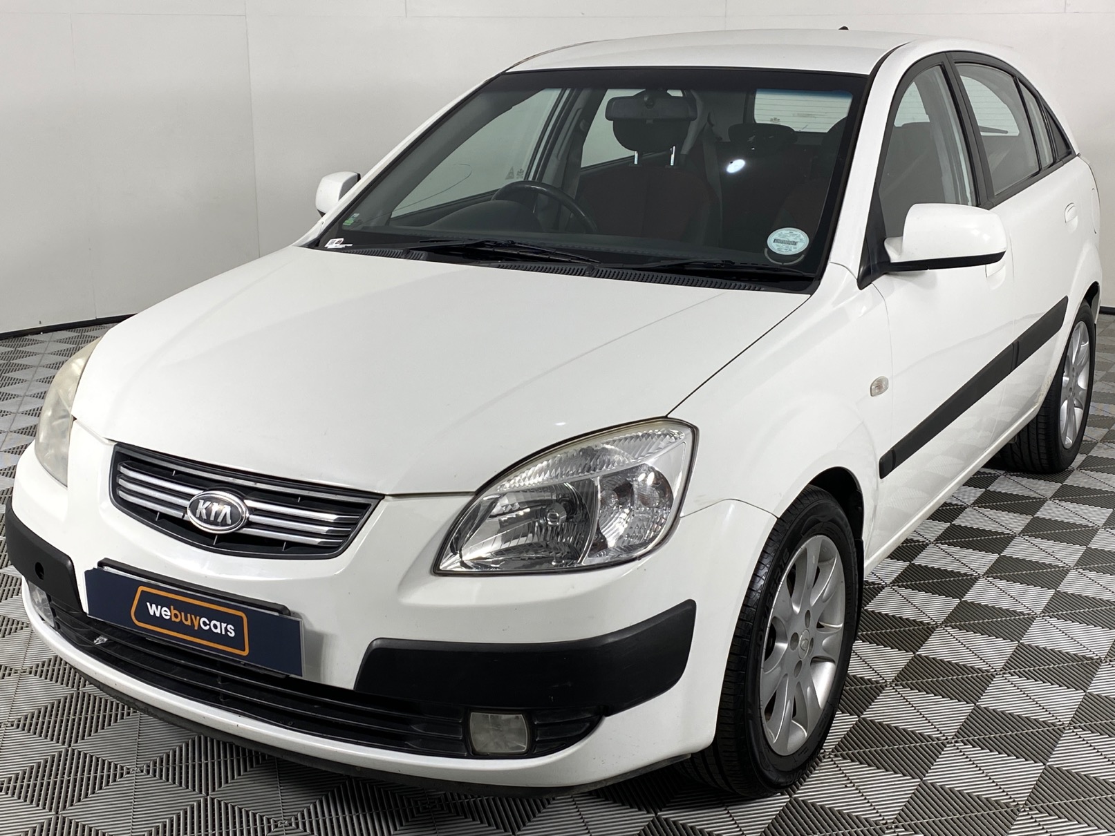 Kia rio 1 6