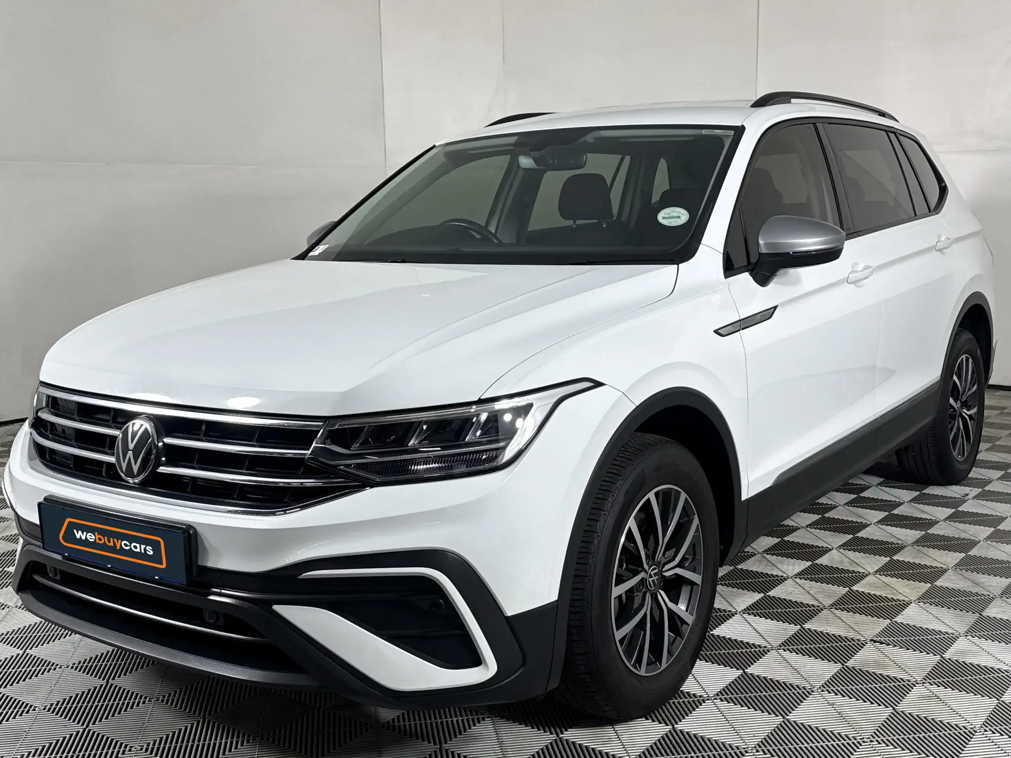2024 Volkswagen Tiguan