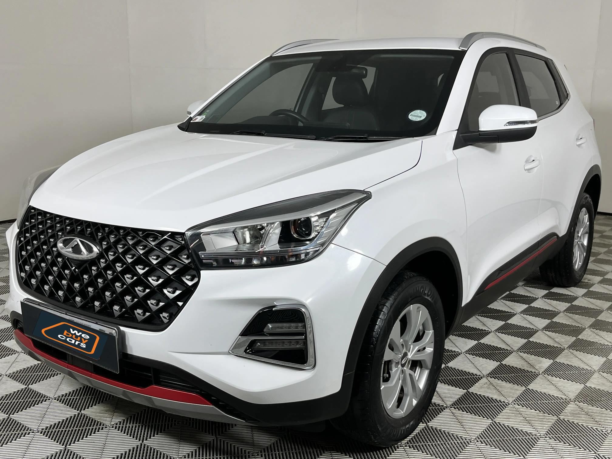 Chery Tiggo 4 Pro 1.5 Urban