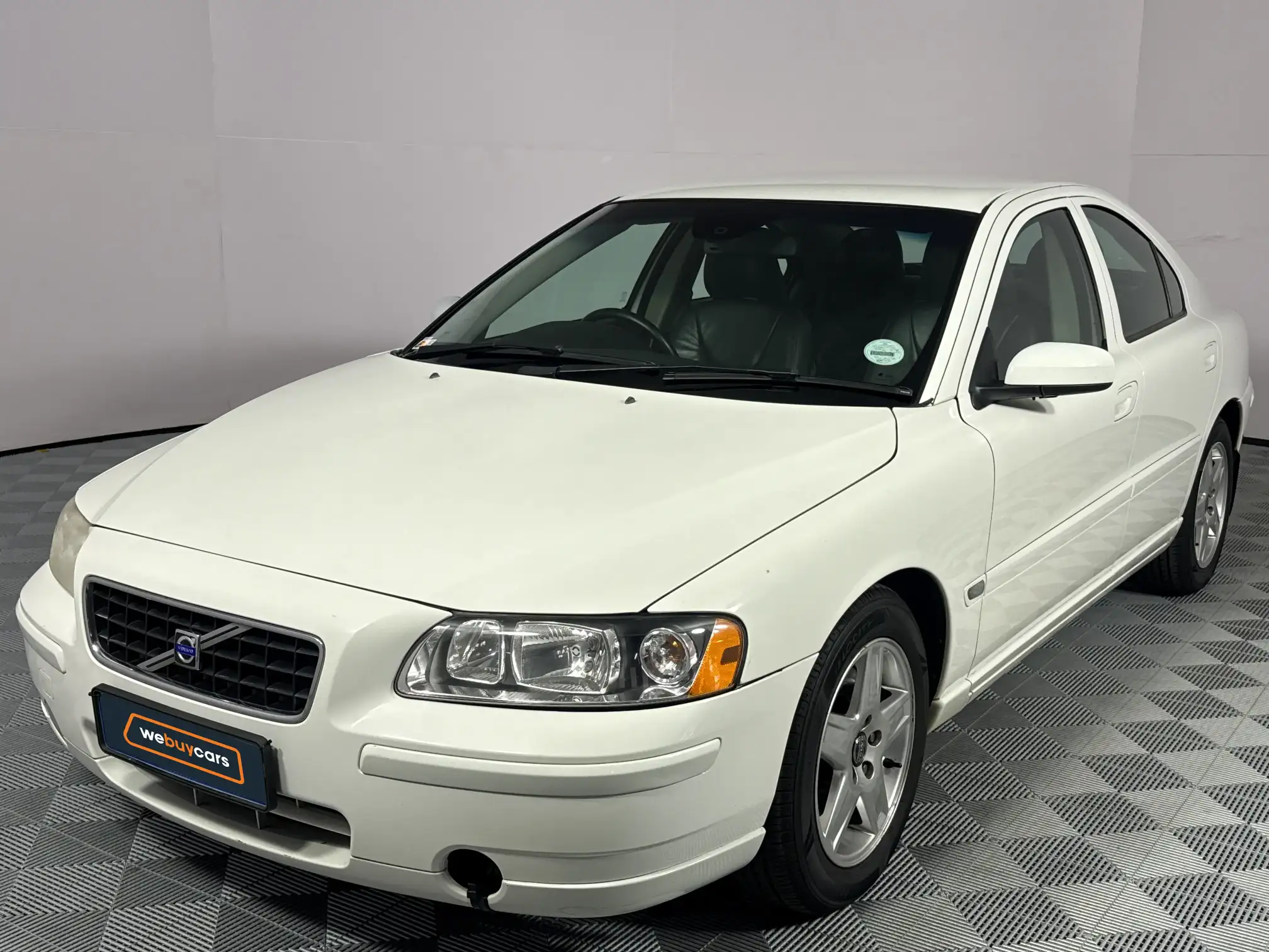 2006 Volvo S60