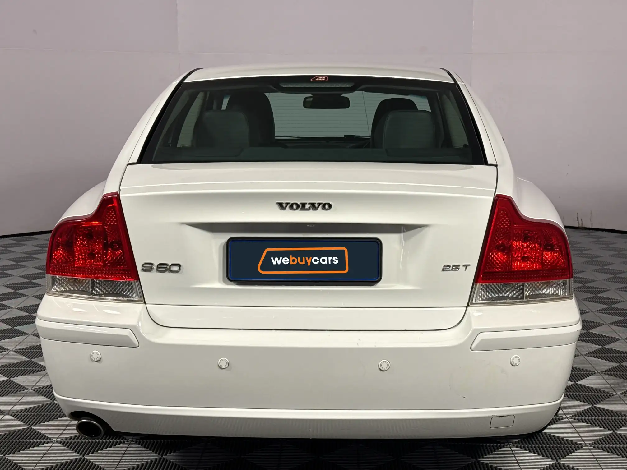 Volvo S60