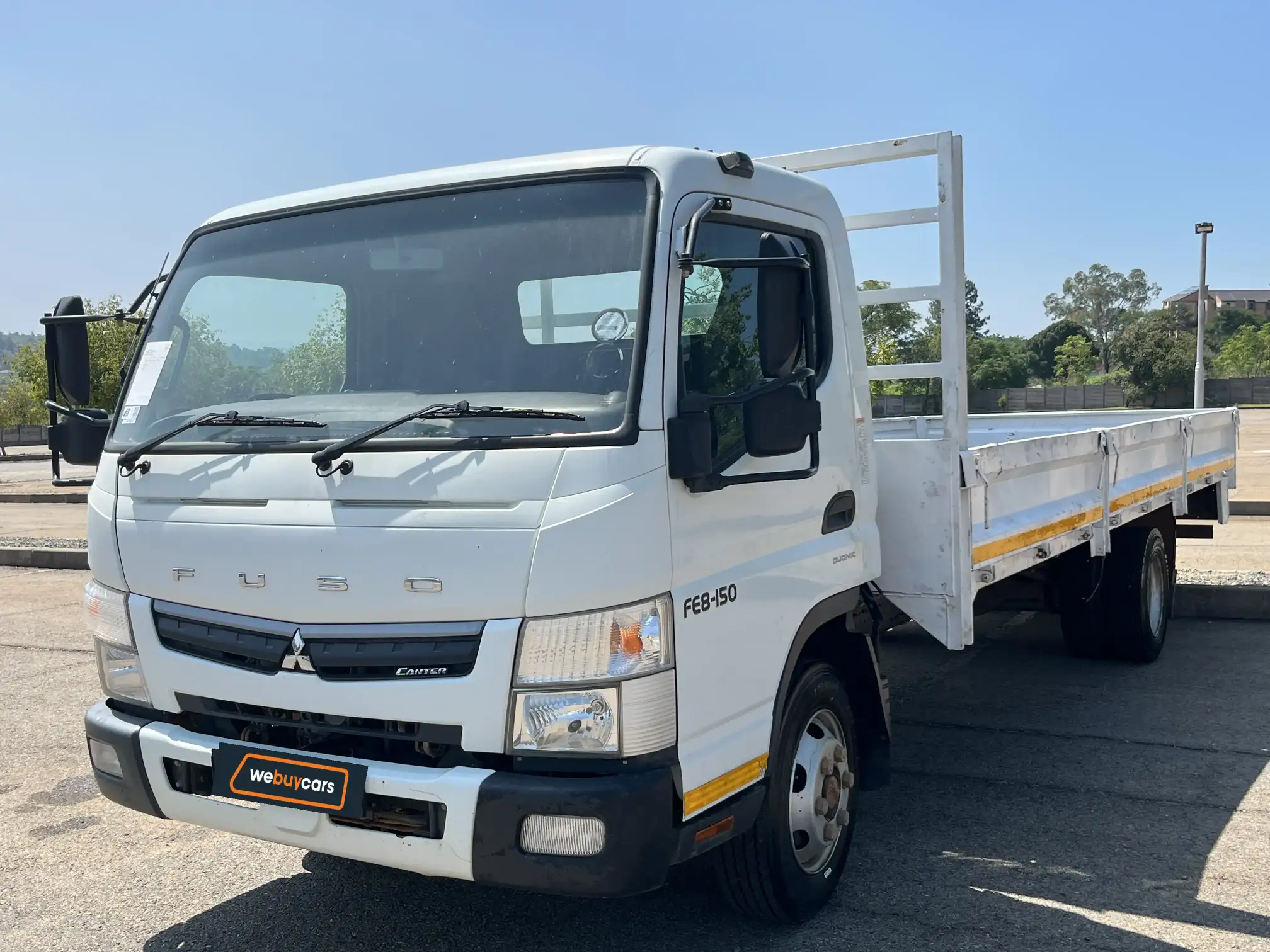 Fuso Canter