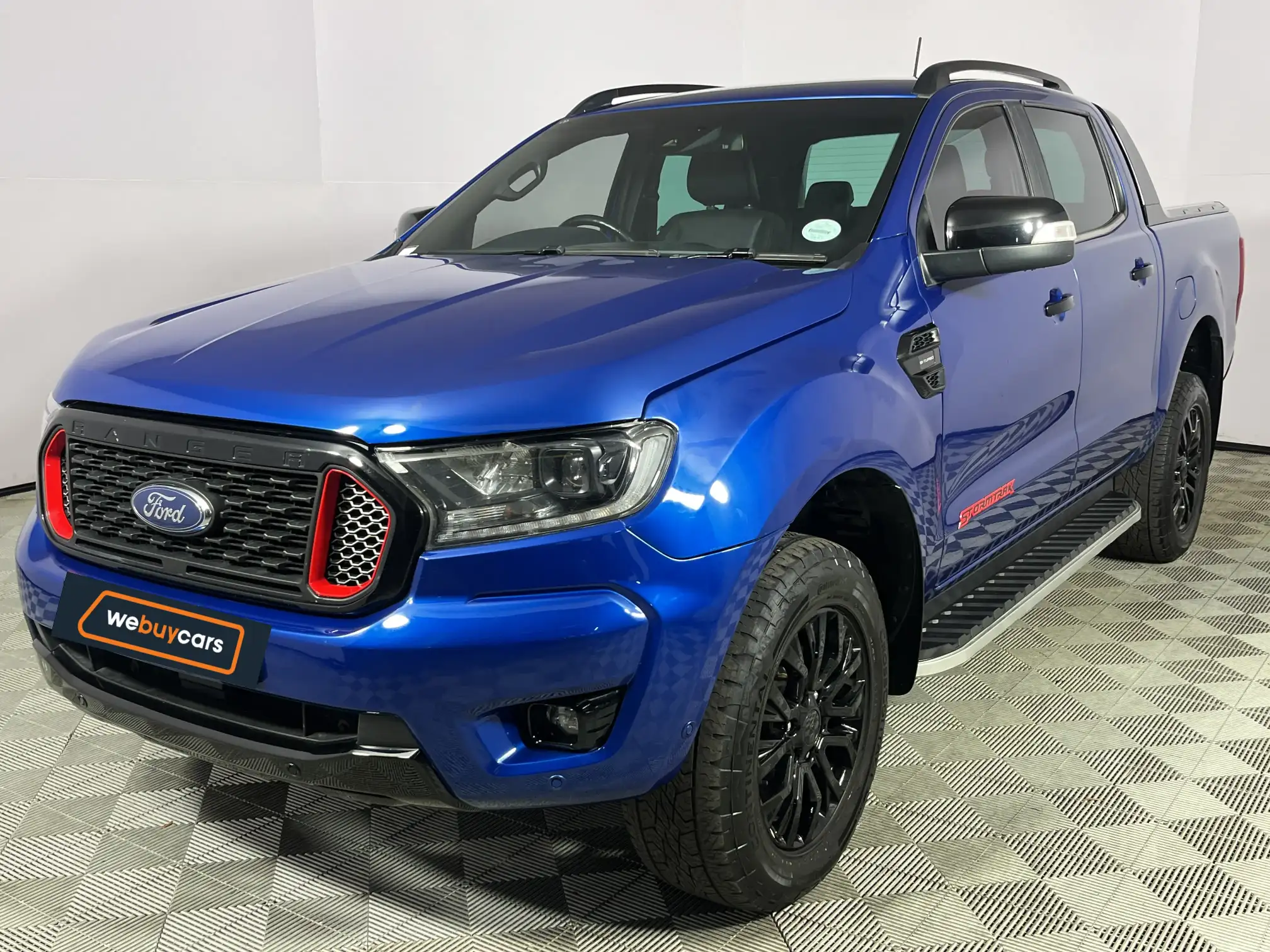 2022 Ford Ranger