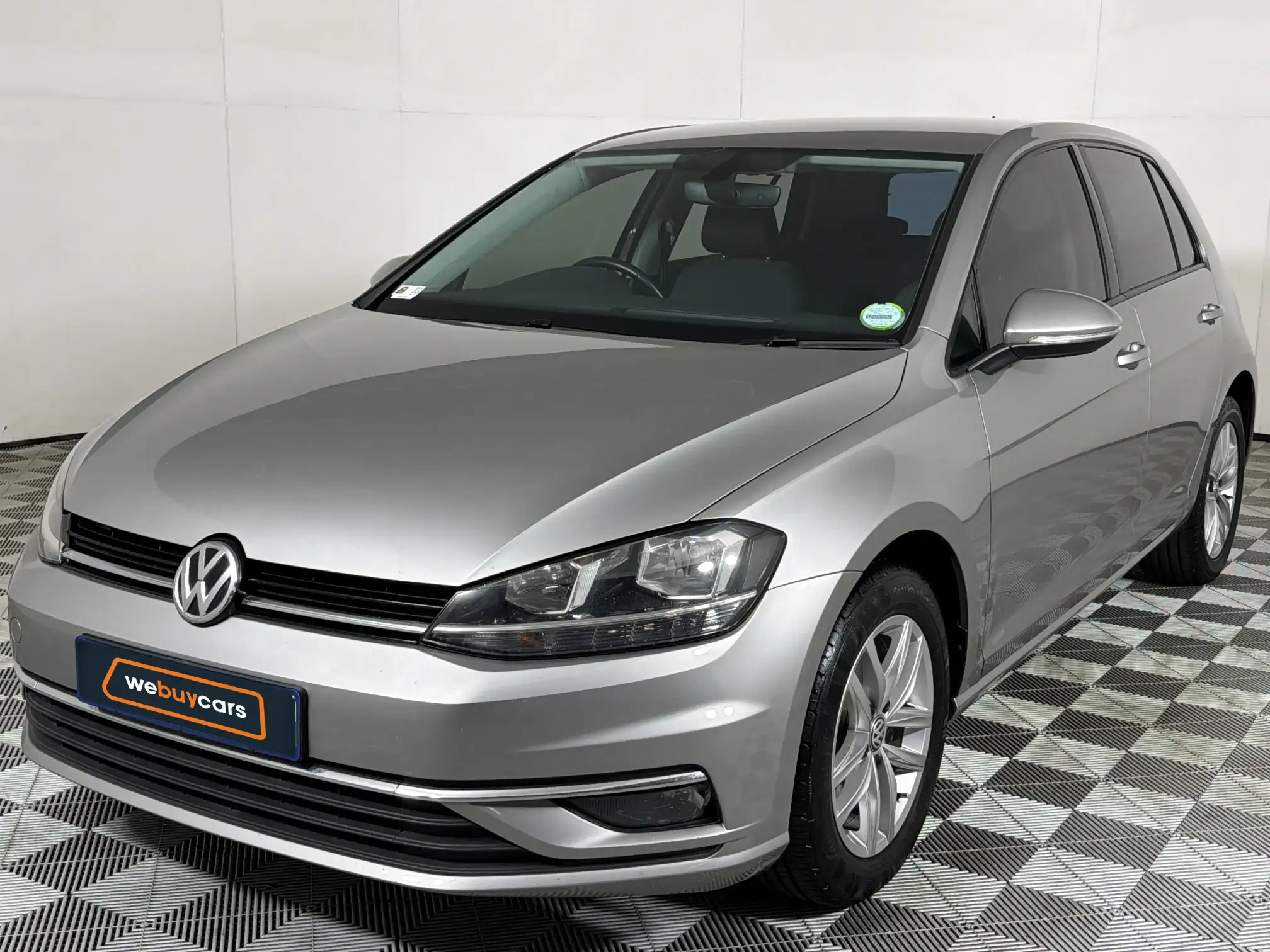 2018 Volkswagen Golf 7