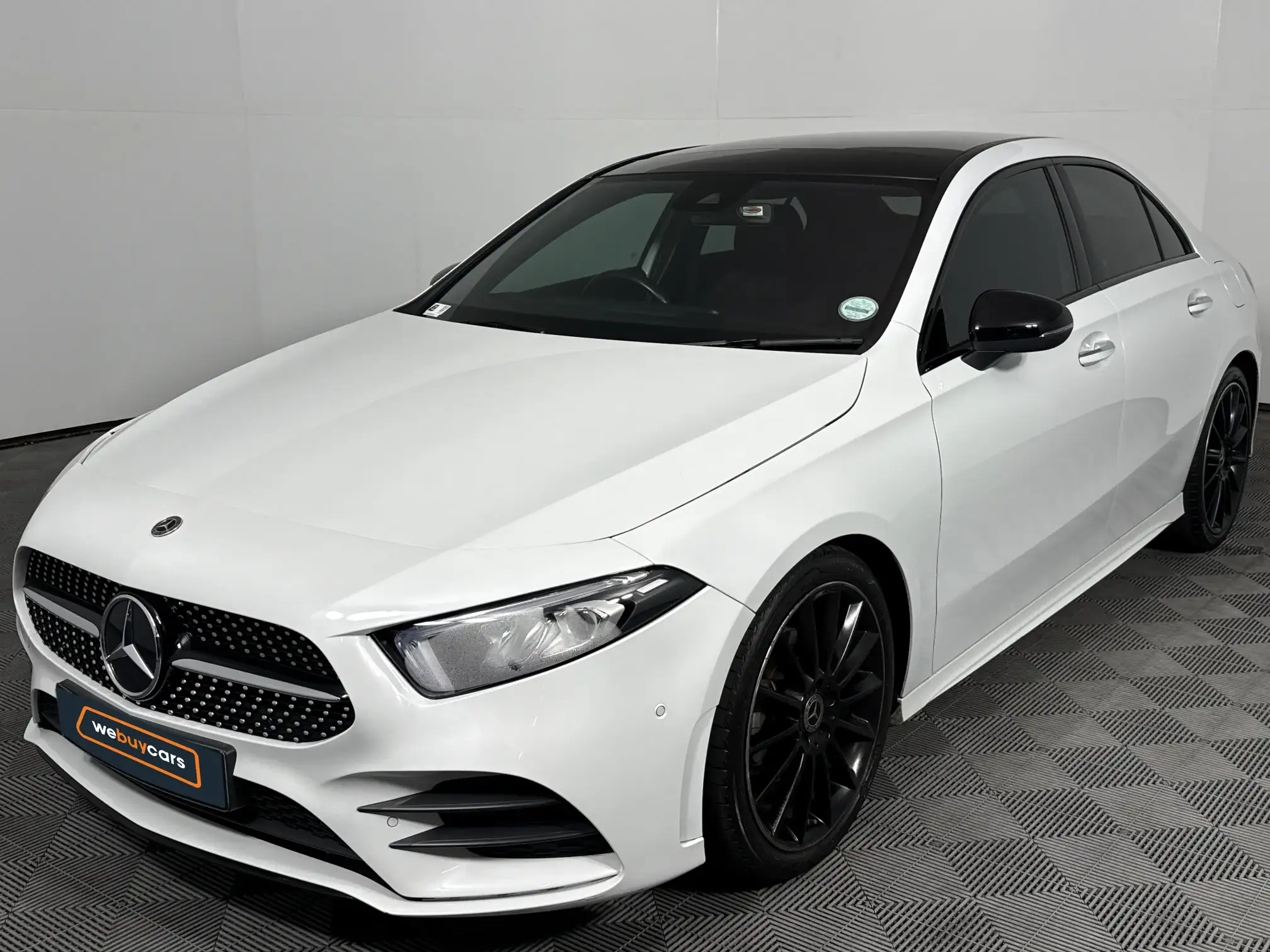 2022 Mercedes-Benz A Class Sedan