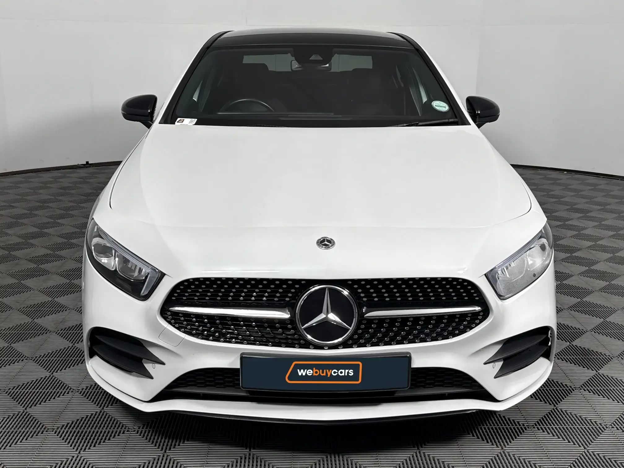 Mercedes-Benz A Class Sedan